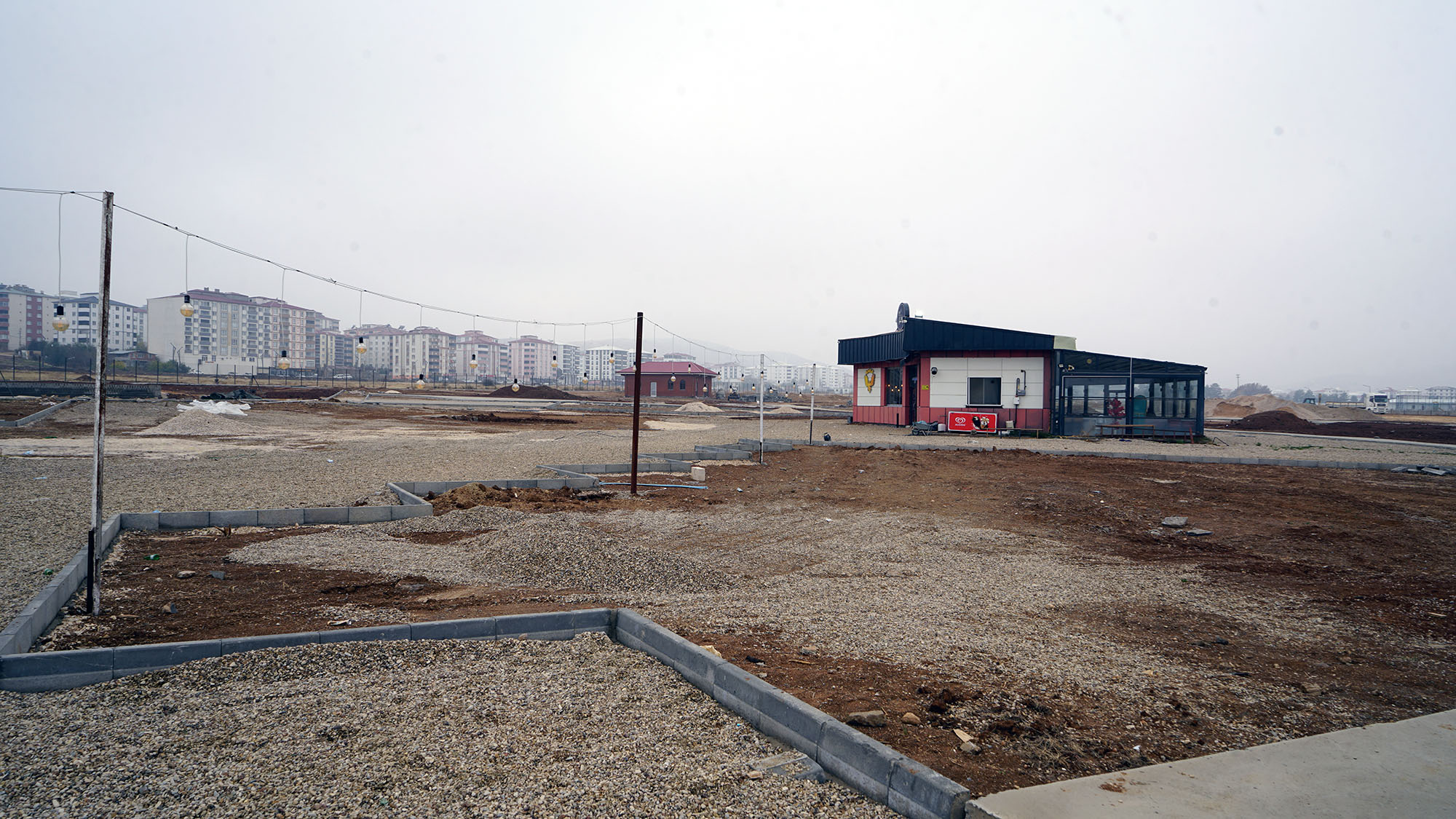 Afşin’e Yeni Nefes; Millet Bahçesi Baştan Sona Yenileniyor (5)