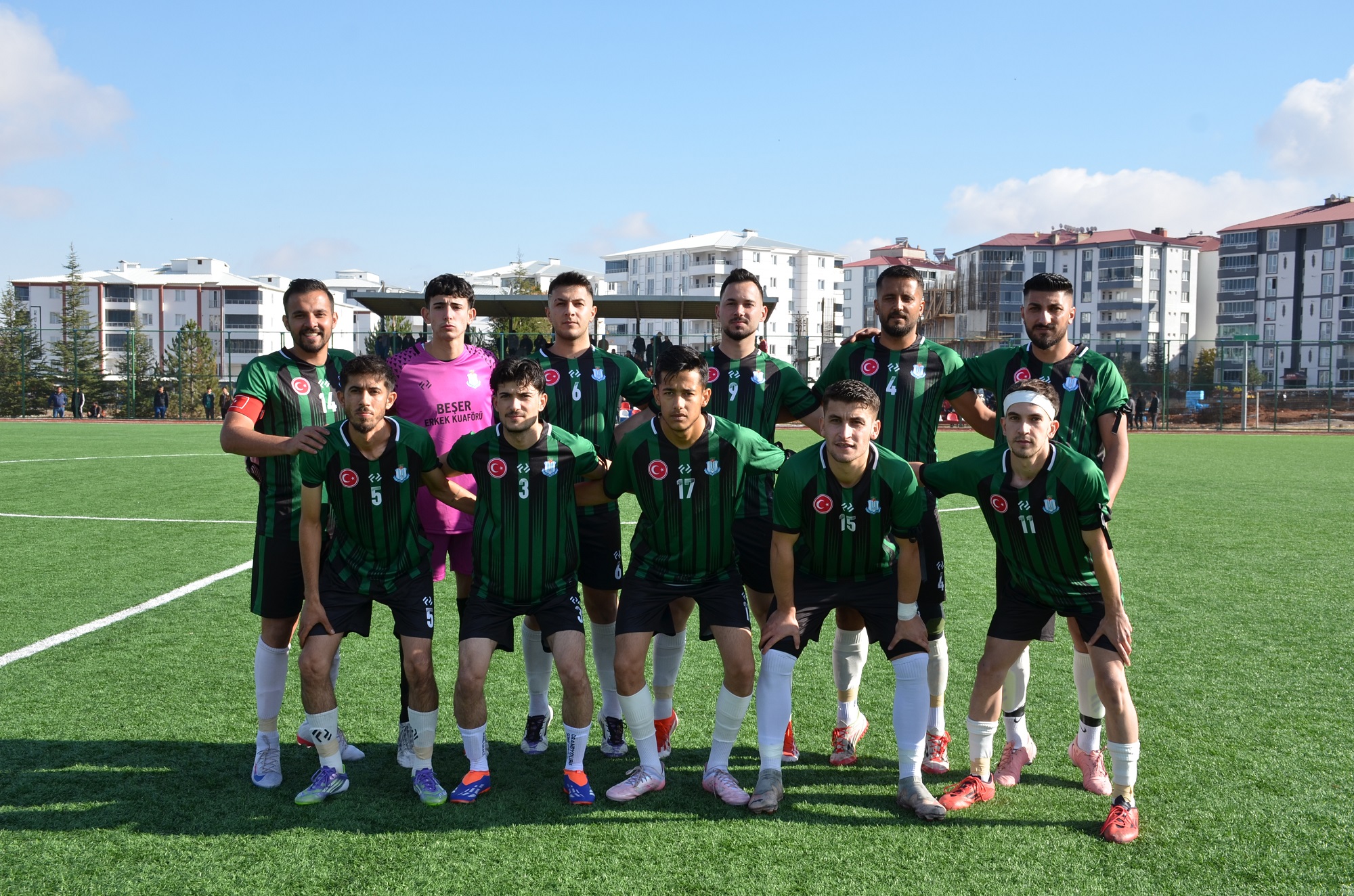 Afşinspor Elbistan Fedaspor (1)