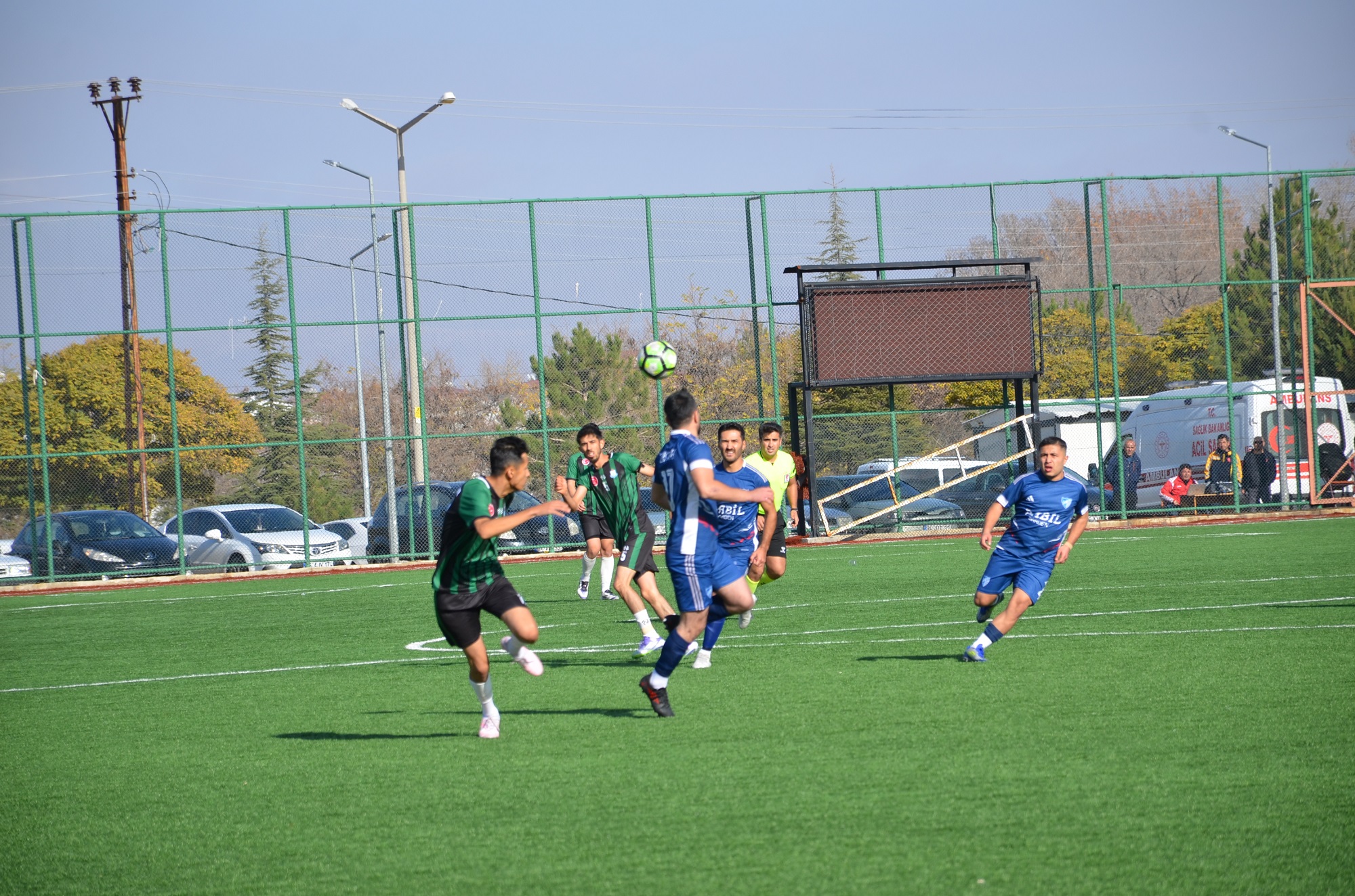 Afşinspor Elbistan Fedaspor (10)