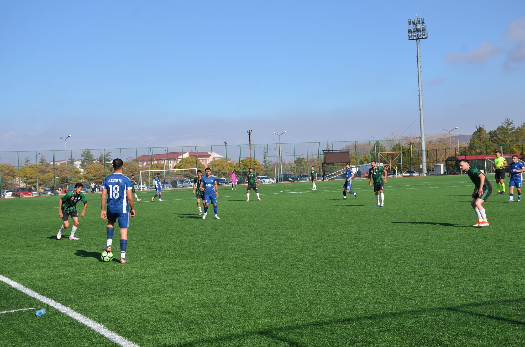 Afşinspor Elbistan Fedaspor (11)