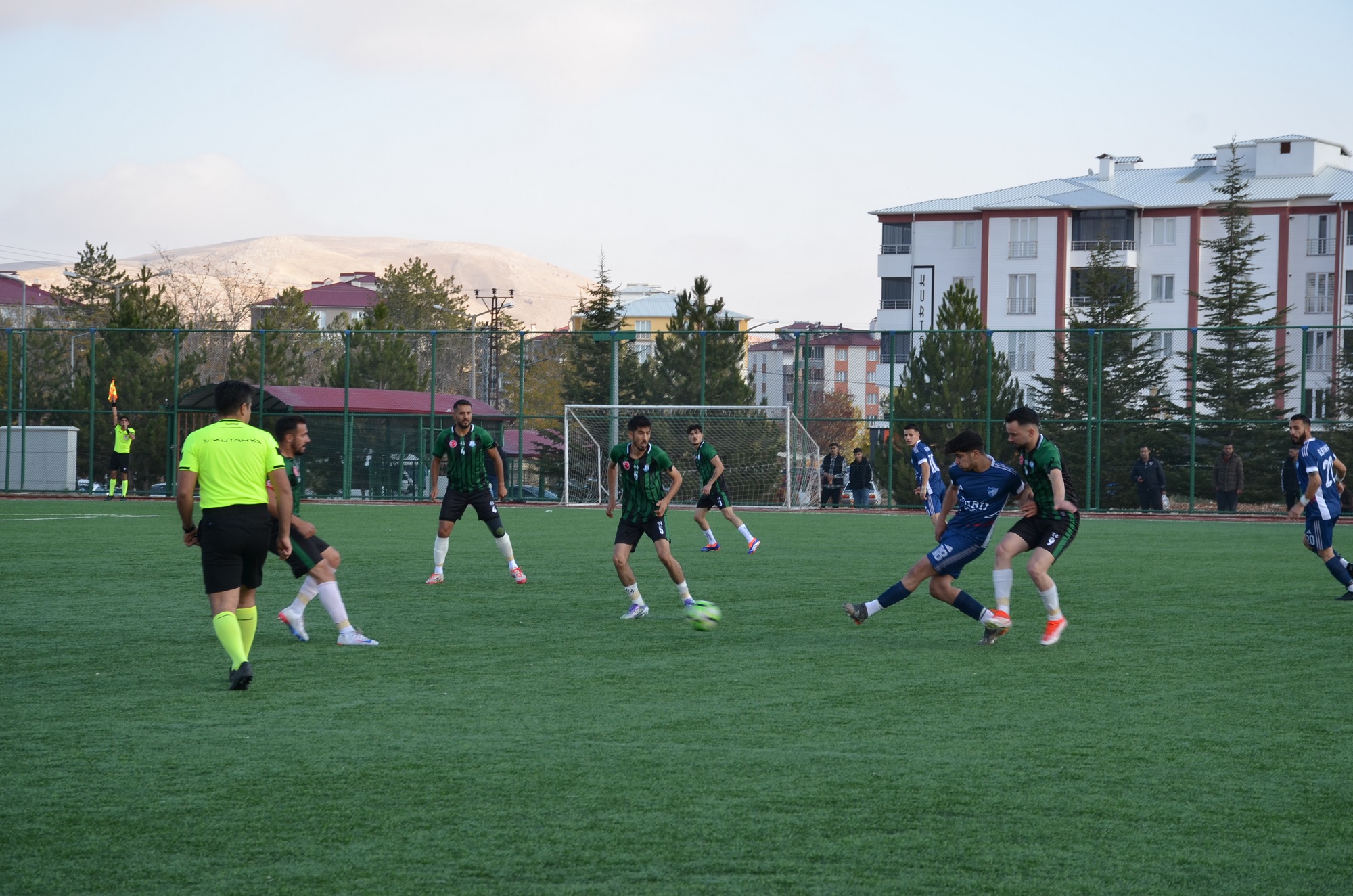 Afşinspor Elbistan Fedaspor (12)