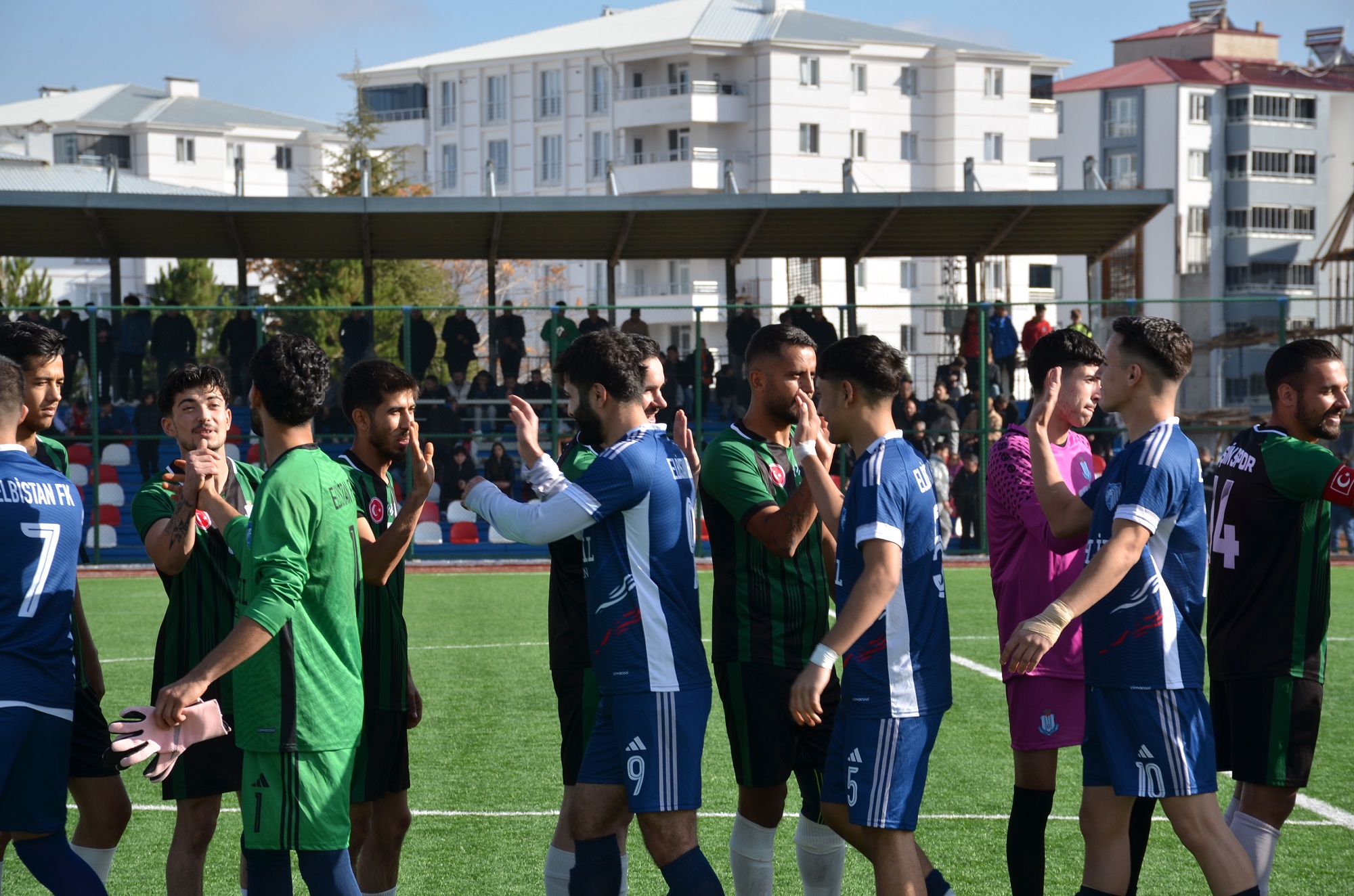 Afşinspor Elbistan Fedaspor (14)