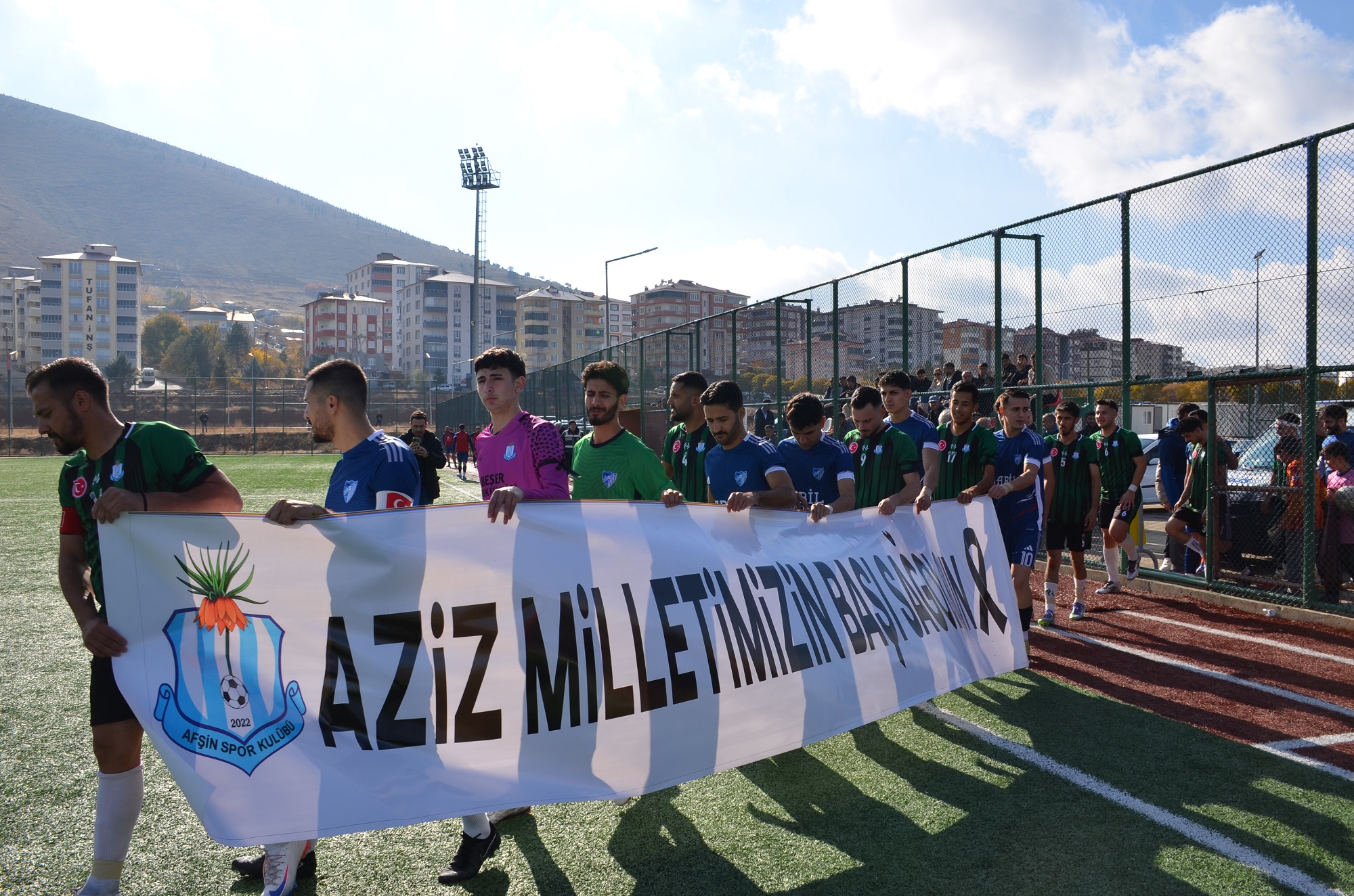 Afşinspor Elbistan Fedaspor (2)