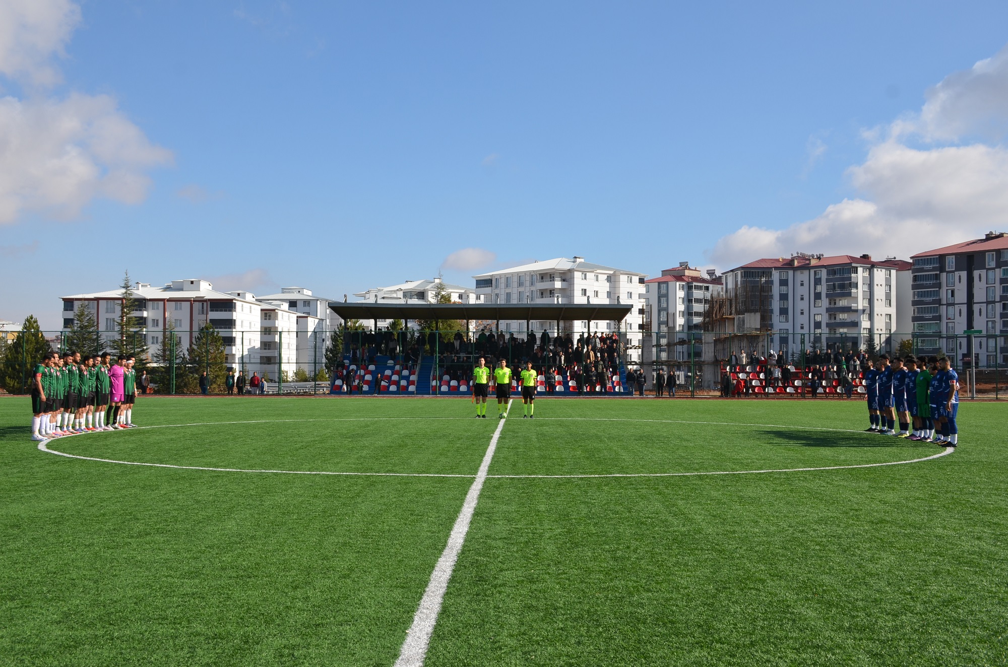 Afşinspor Elbistan Fedaspor (3)