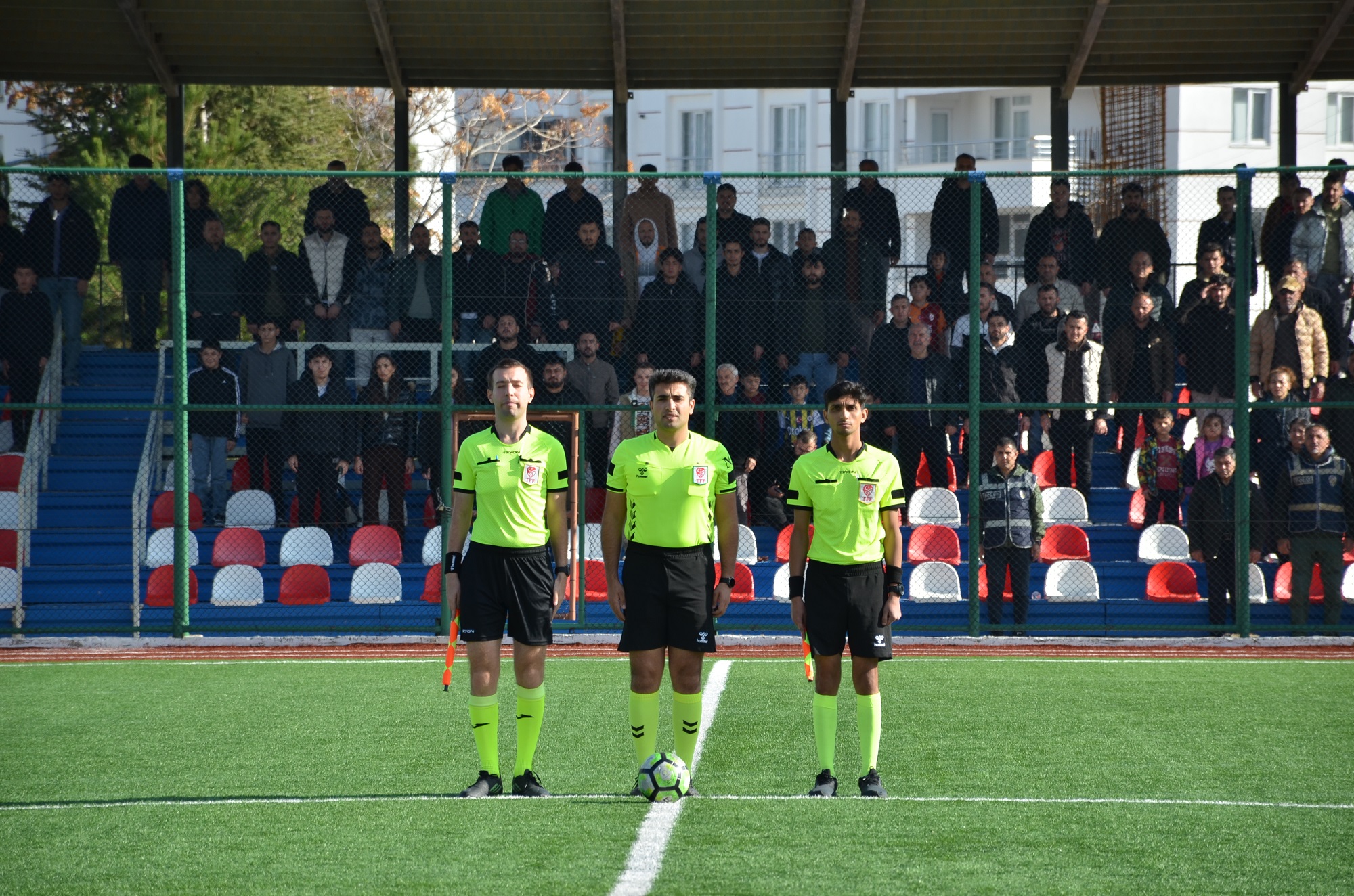 Afşinspor Elbistan Fedaspor (4)