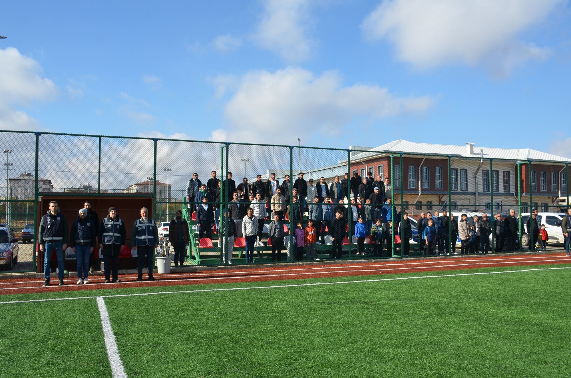 Afşinspor Elbistan Fedaspor (5)