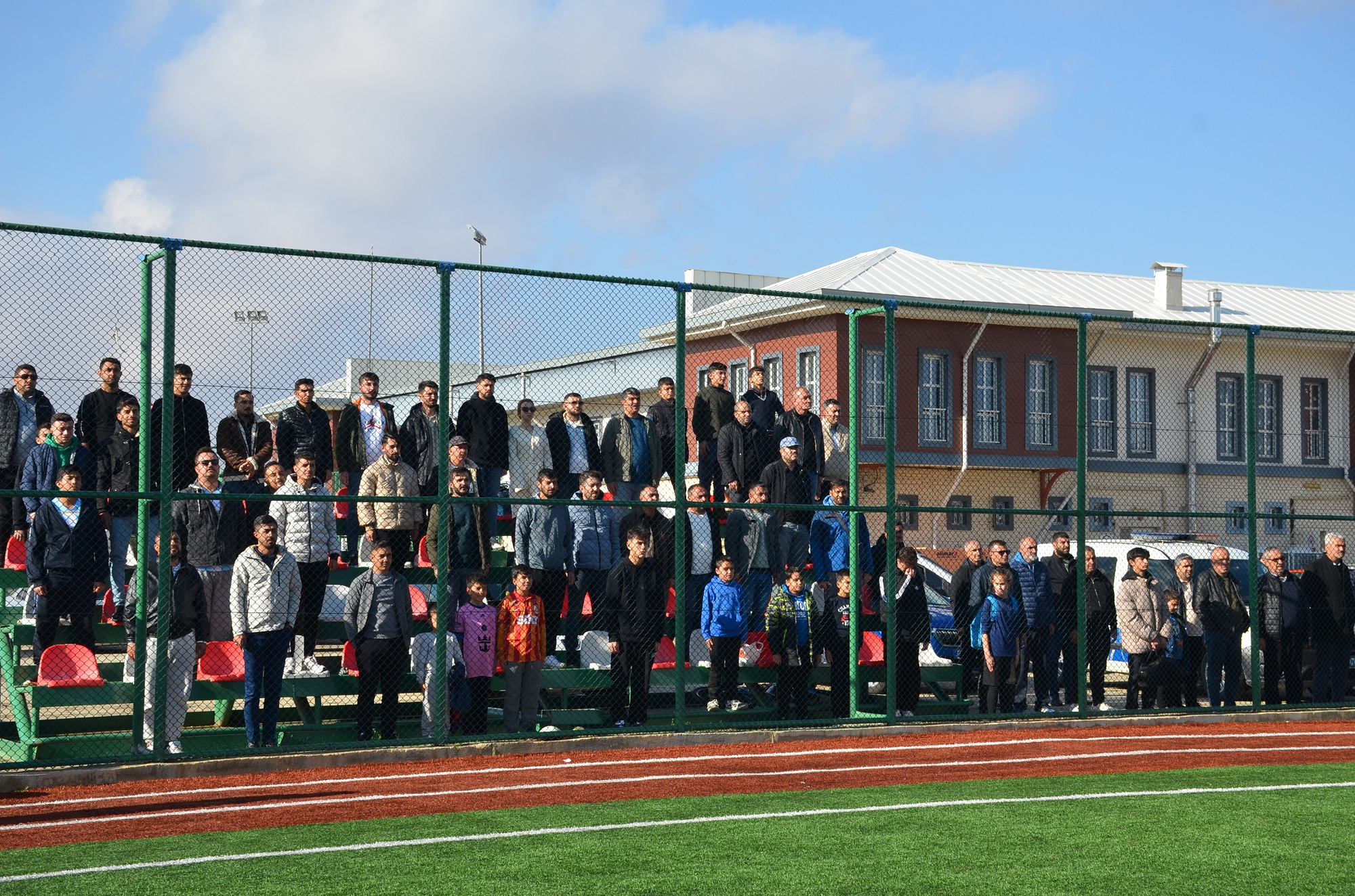 Afşinspor Elbistan Fedaspor (7)