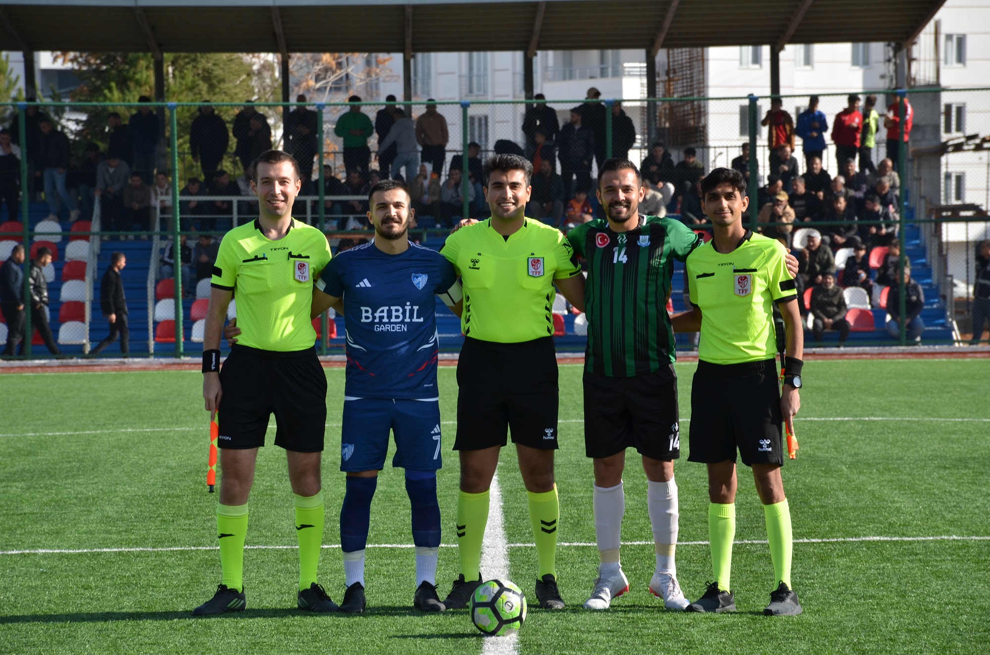 Afşinspor Elbistan Fedaspor (8)