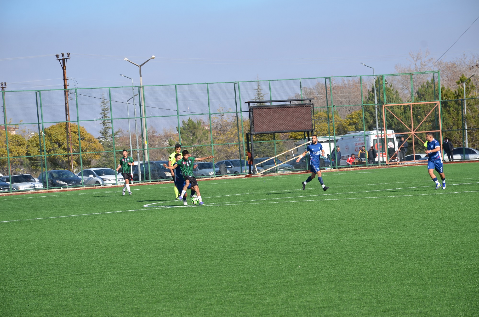 Afşinspor Elbistan Fedaspor (9)