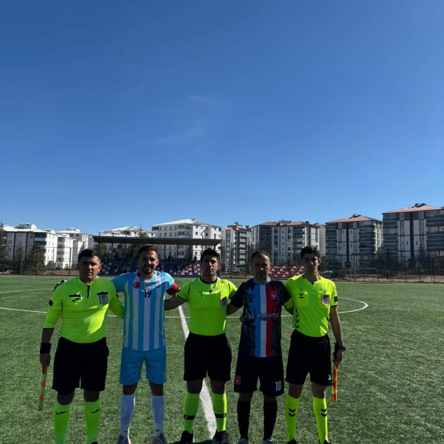 Afşinspor Sezona Farklı Başladı Rakibini 4 1 Mağlup Etti 1