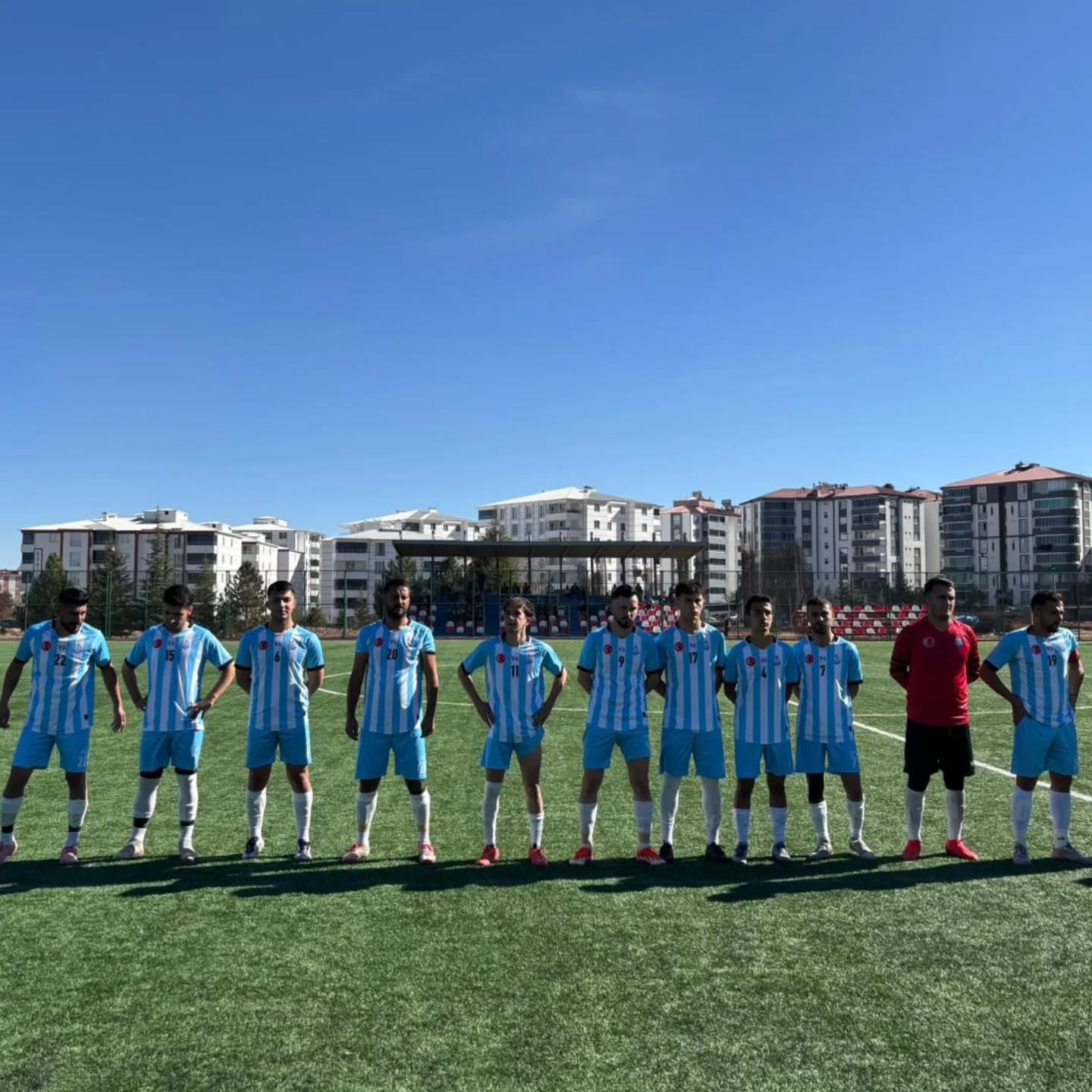 Afşinspor Sezona Farklı Başladı Rakibini 4 1 Mağlup Etti 4