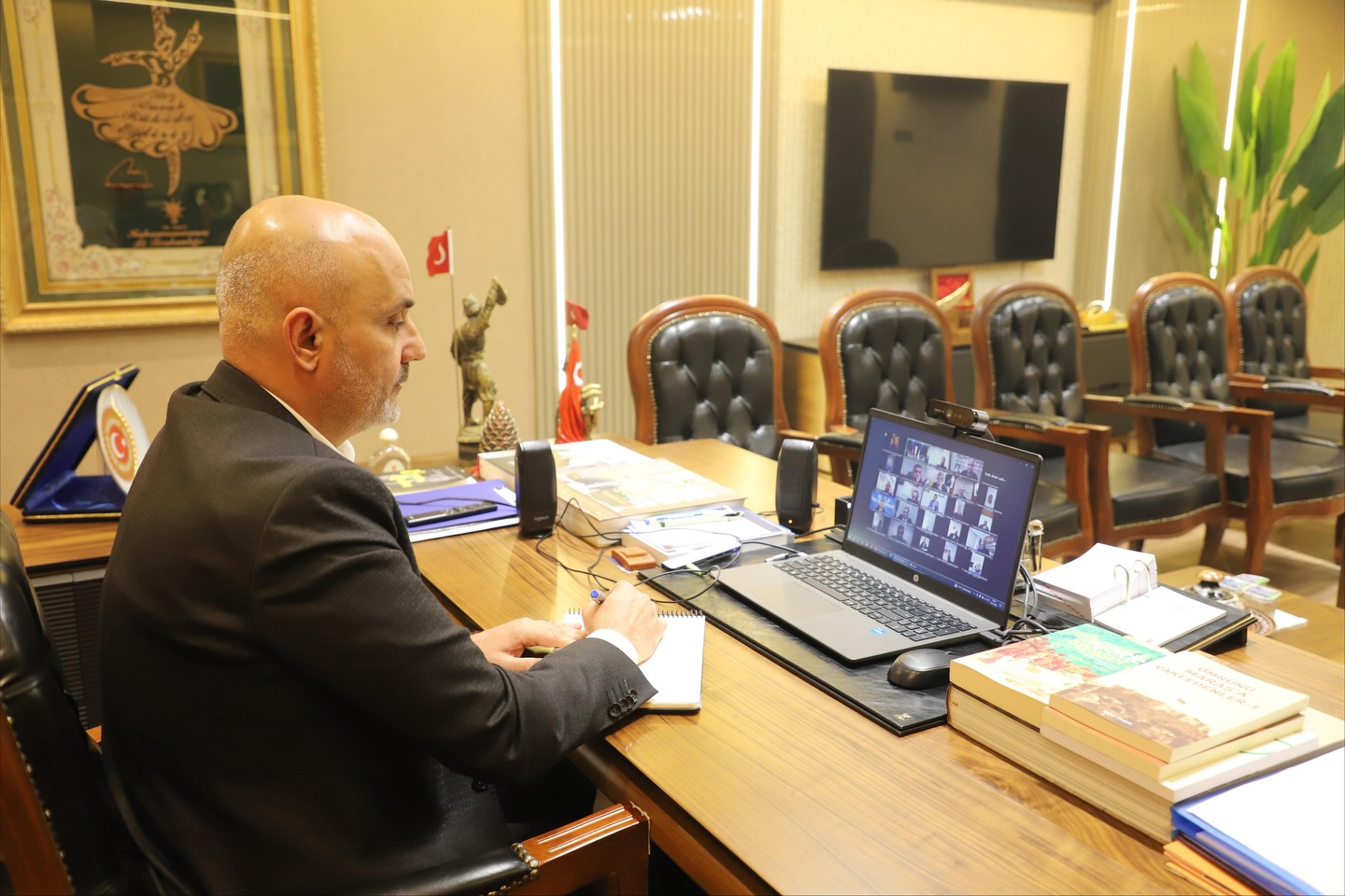 Ak Parti 81 İl Genişletilmiş Teşkilat İstişare Toplantısı Gerçekleştirildi1