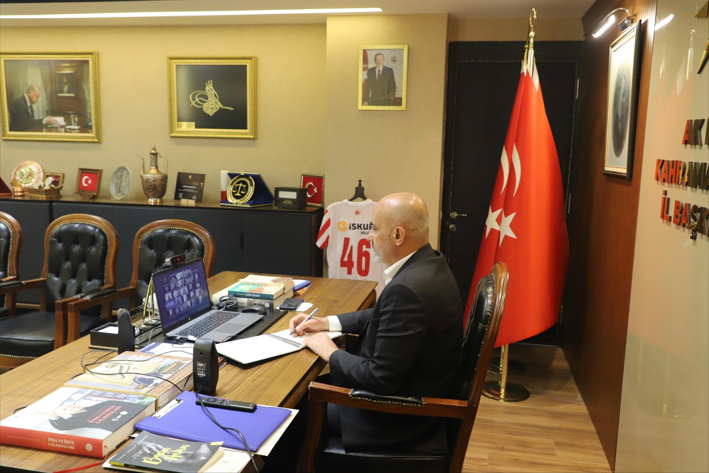 Ak Parti 81 İl Genişletilmiş Teşkilat İstişare Toplantısı Gerçekleştirildi2