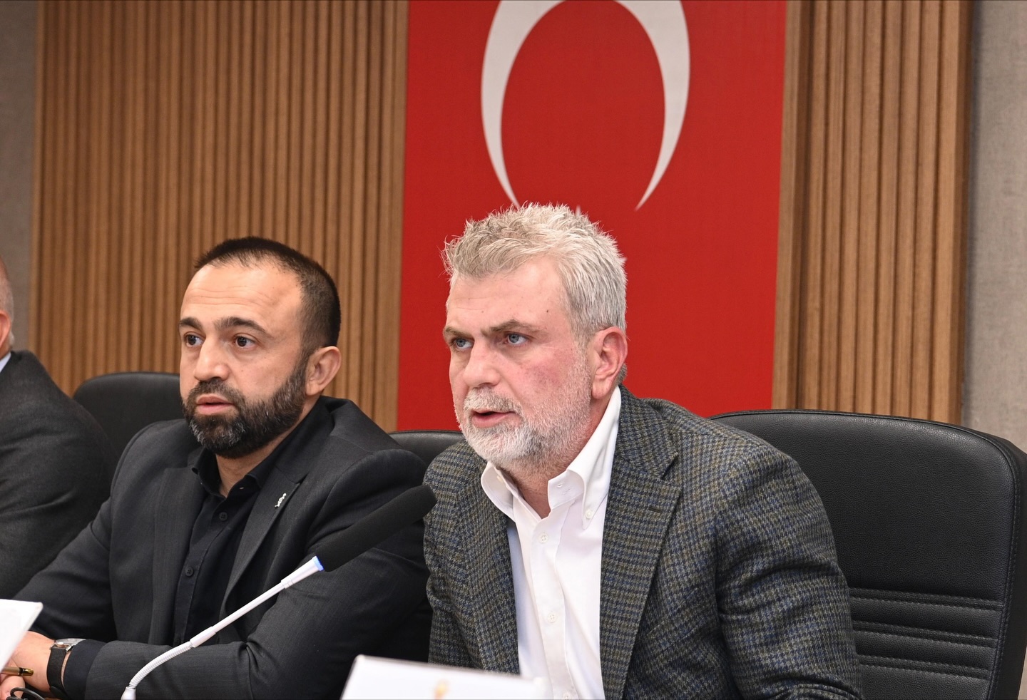 Ak Parti Dulkadiroğlu İlçe Danışma Toplantısı Gerçekleşti5