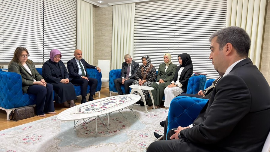 Ak Parti Genel Başkan Yardımcısı Kaya’dan Kahramanmaraş’ta Anlamlı Ziyaretler3