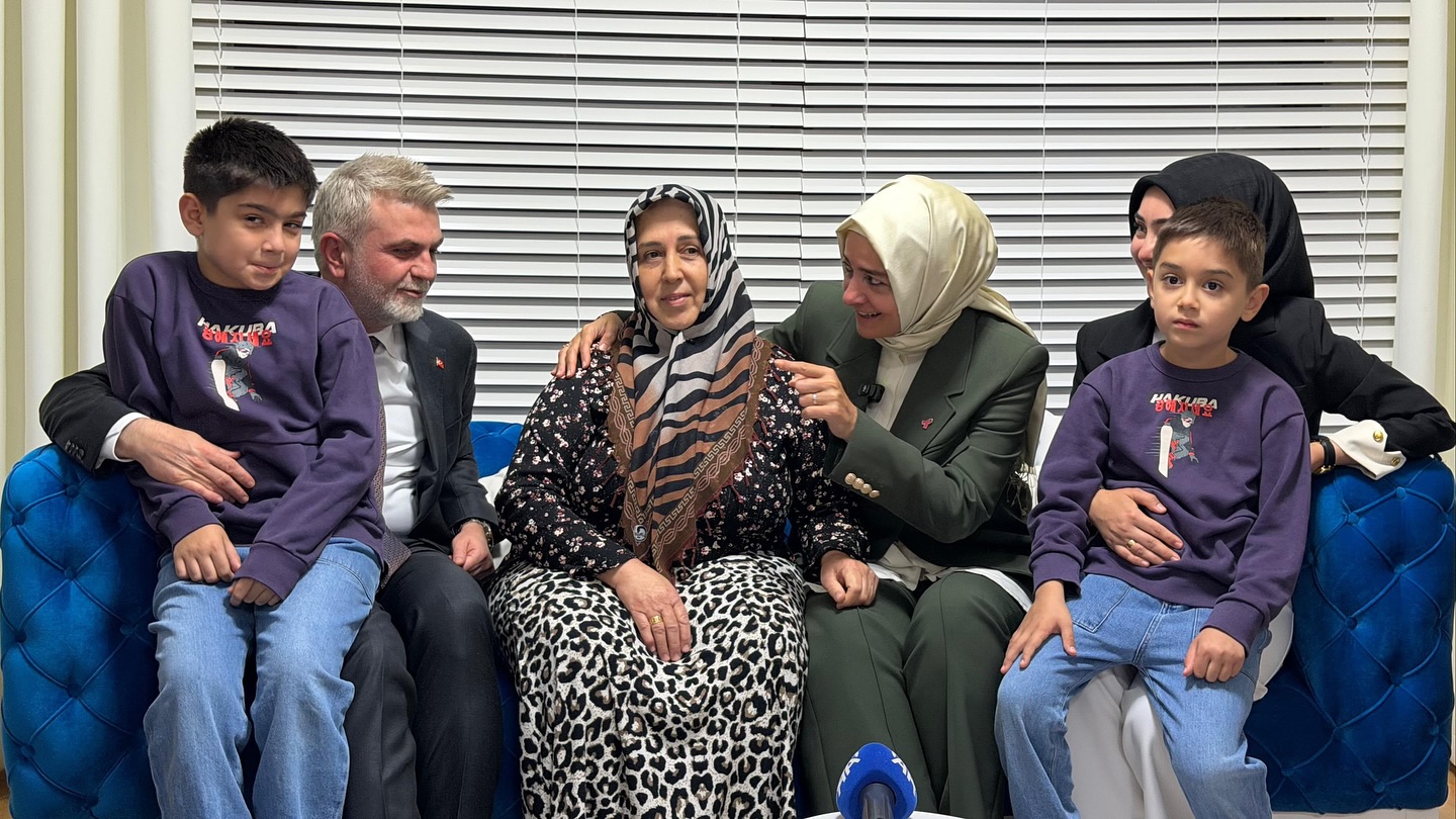 Ak Parti Genel Başkan Yardımcısı Kaya’dan Kahramanmaraş’ta Anlamlı Ziyaretler6