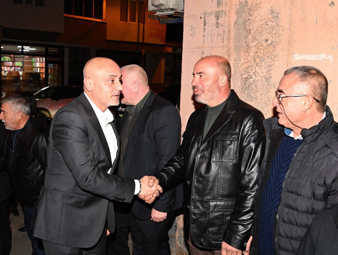 Ak Parti Göksun İlçe Danışma Toplantısı Yoğun Katılımla Gerçekleştirildi1