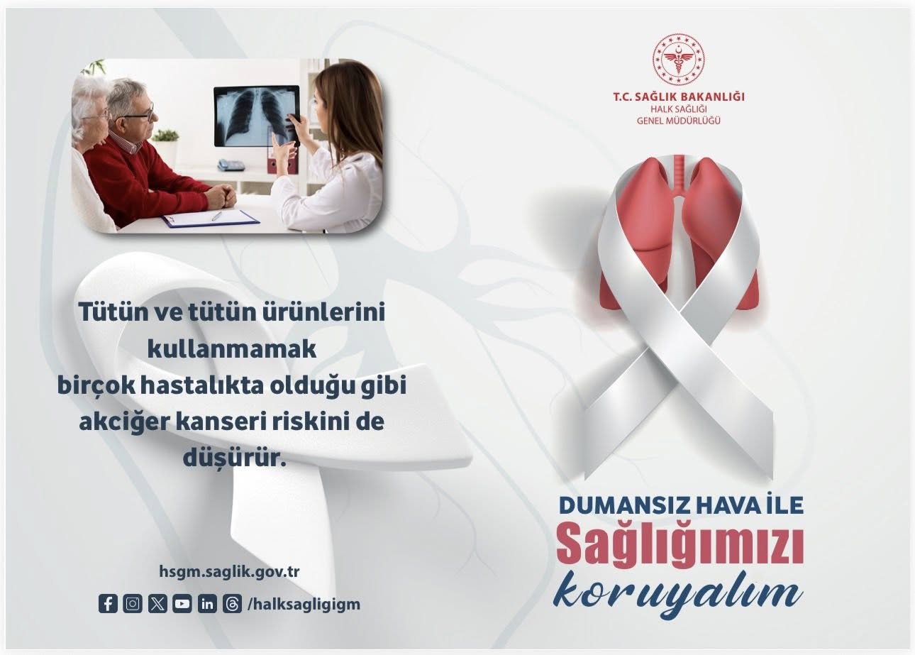 Akciğer Kanserinde Erken Teşhis Hayat Kurtarıyor 1