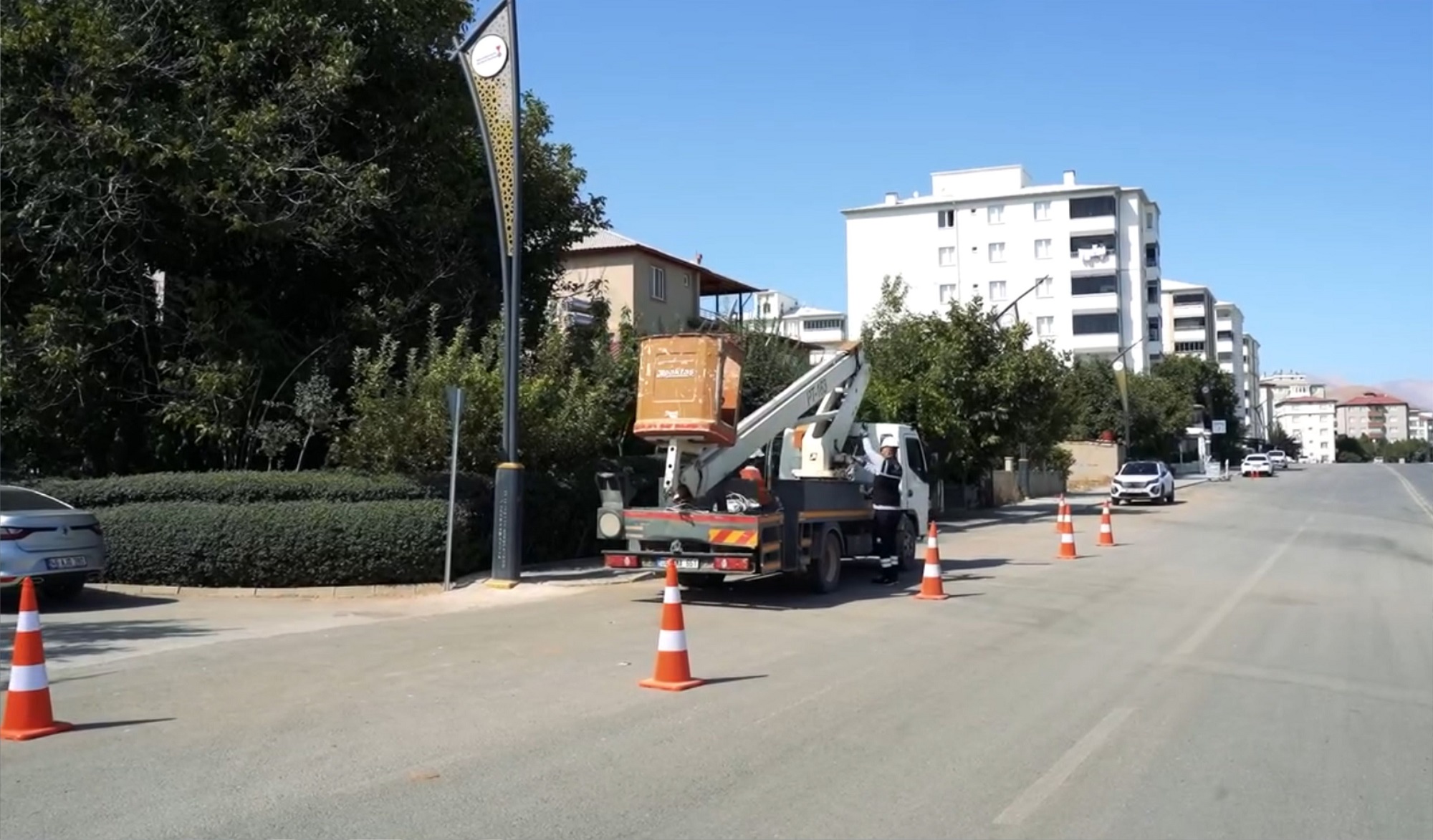 Akedaş’tan Afşin’e 246 Milyon Tl’lik Yatırım (1)