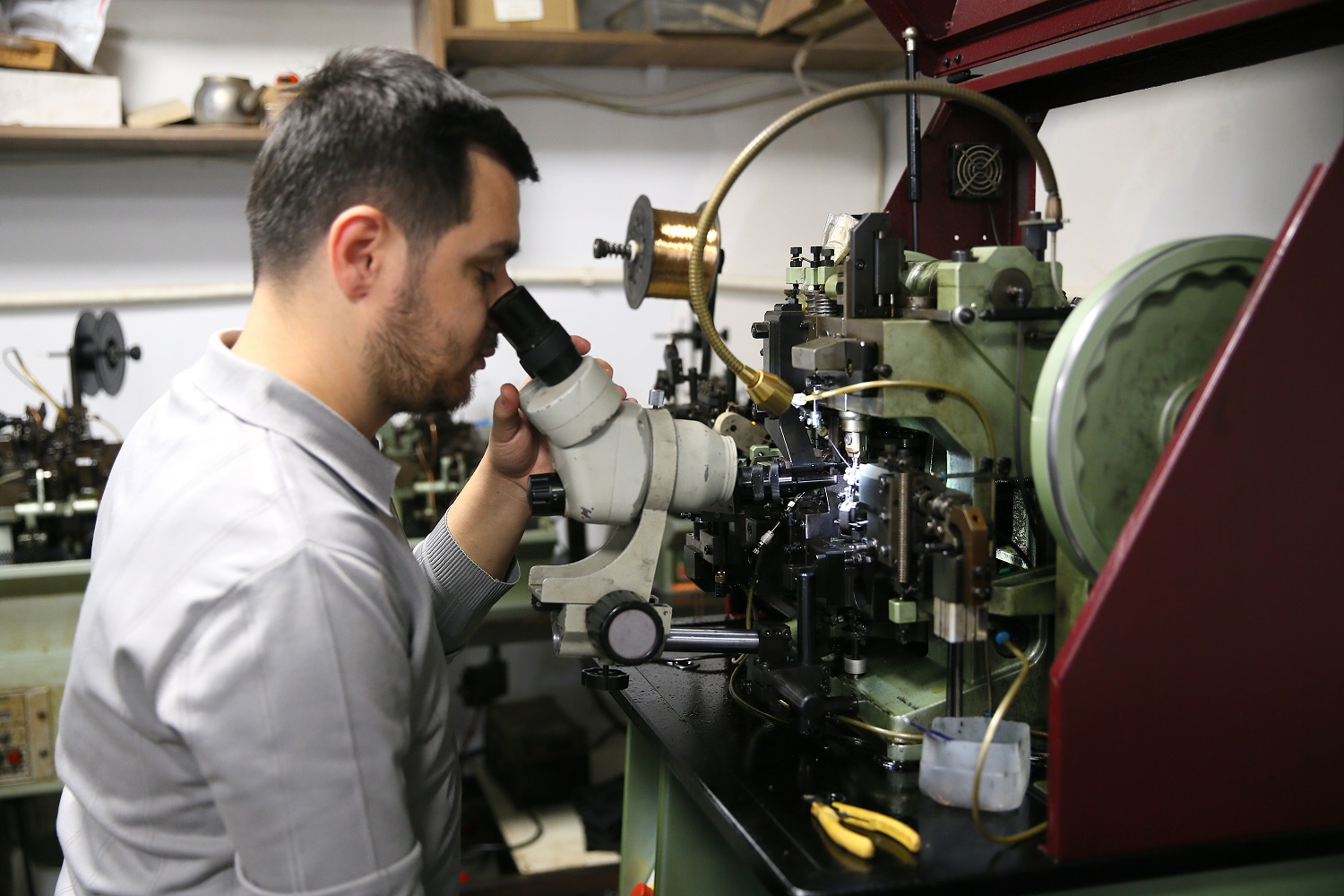 Altınşehir Depremin Yıl Dönümünde Yeniden Üretime Başlayacak (4)