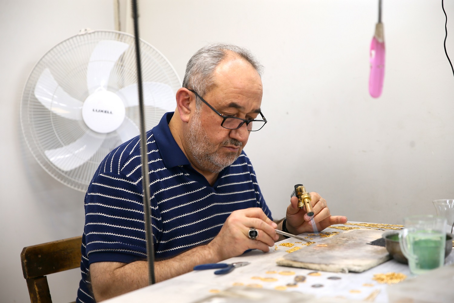 Altınşehir Depremin Yıl Dönümünde Yeniden Üretime Başlayacak (5)