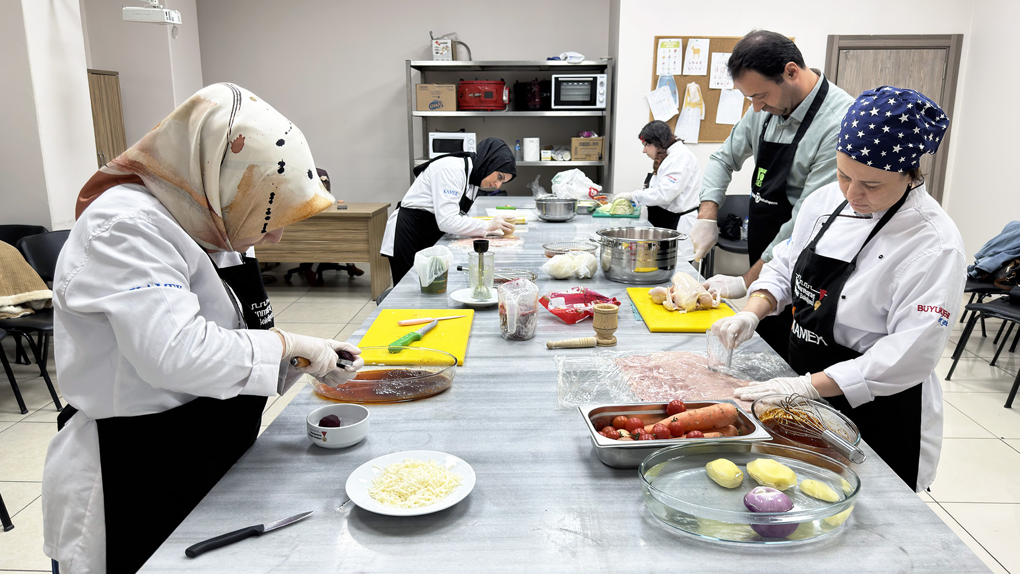 Aşçılık Kursu (1)