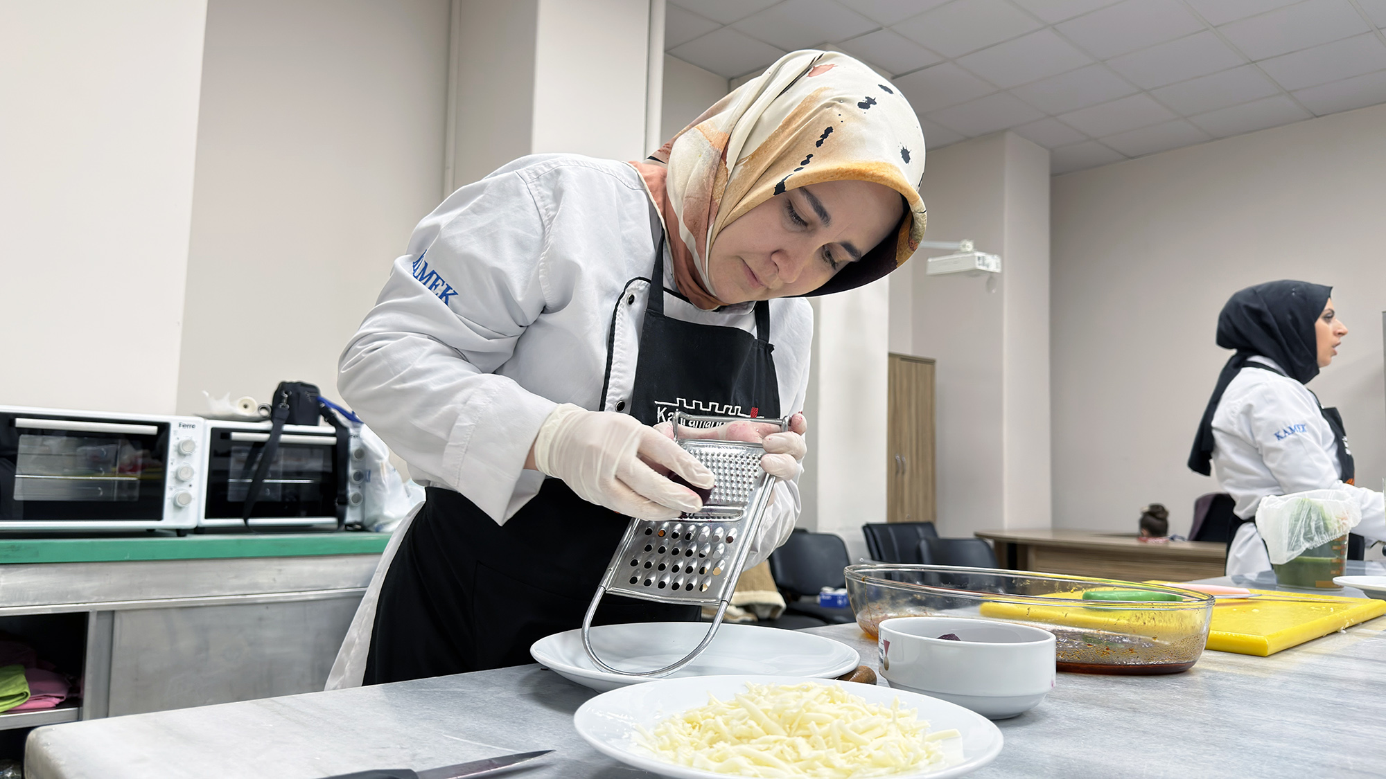 Aşçılık Kursu (2)