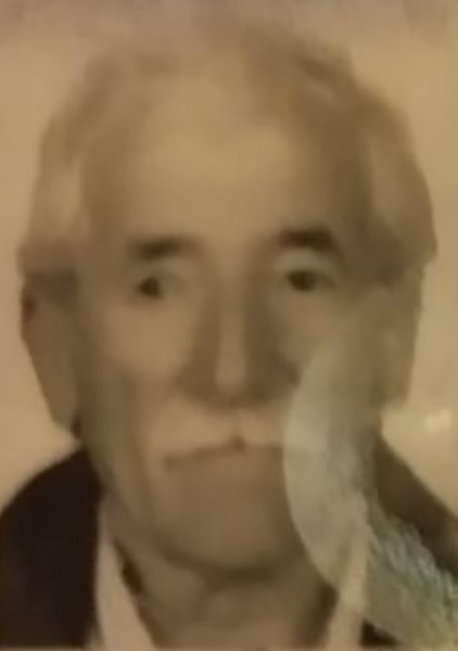 Ava Çıkan Yaşlı Adamın Cansız Bedeni Suda Bulunduuu