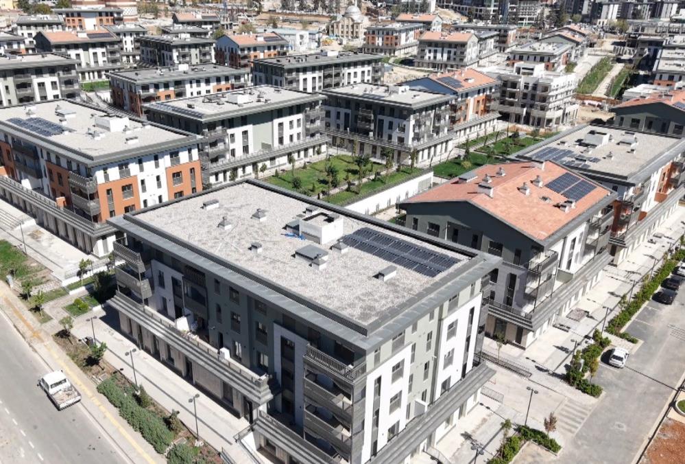 Azerbaycan Konutları Vatandaştan Tam Not Aldı 6