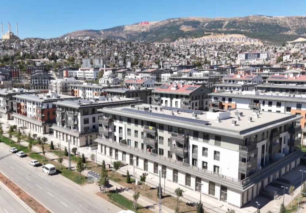 Azerbaycan Konutları Vatandaştan Tam Not Aldı 7