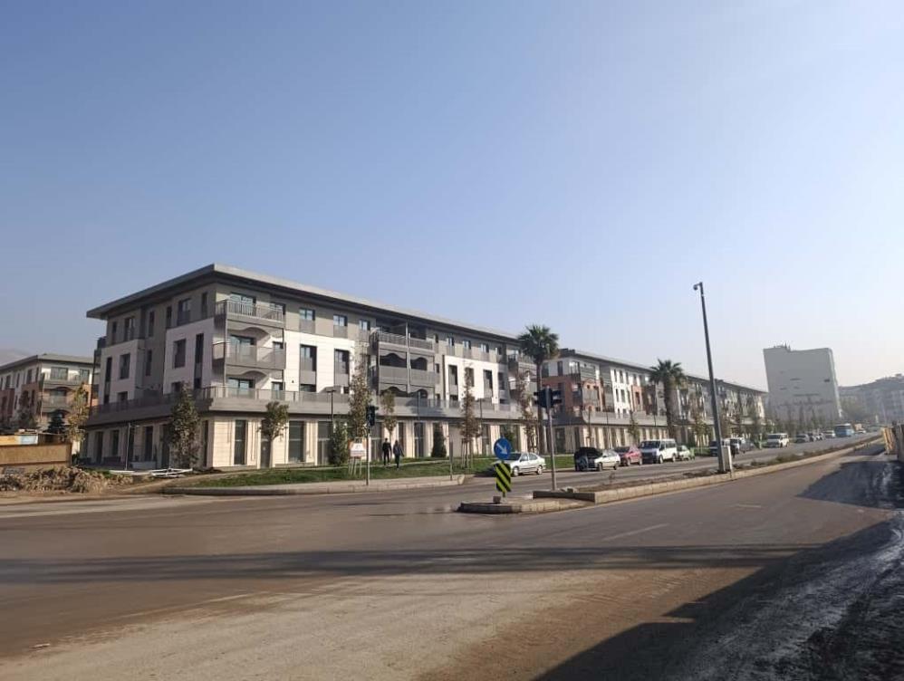 Azerbaycan Konutları Vatandaştan Tam Not Aldı