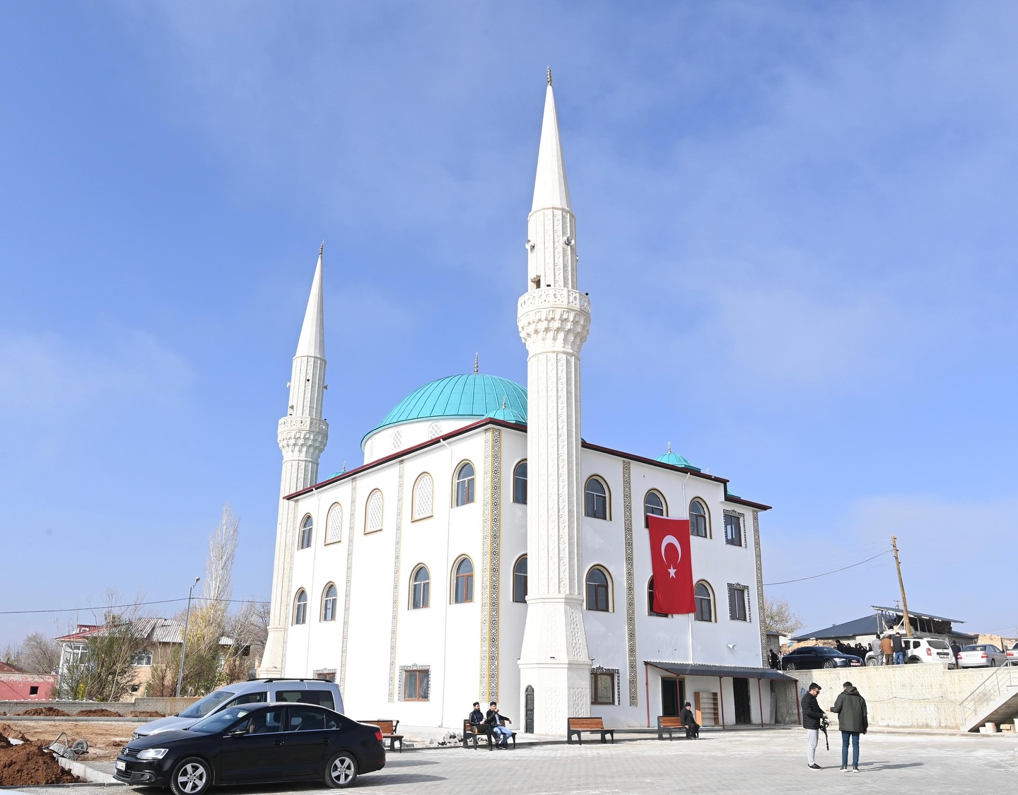 Başkan Görgel Ve Ak Parti Heyeti Afşin’de Yatırım Alanlarını İnceledi (2)-1