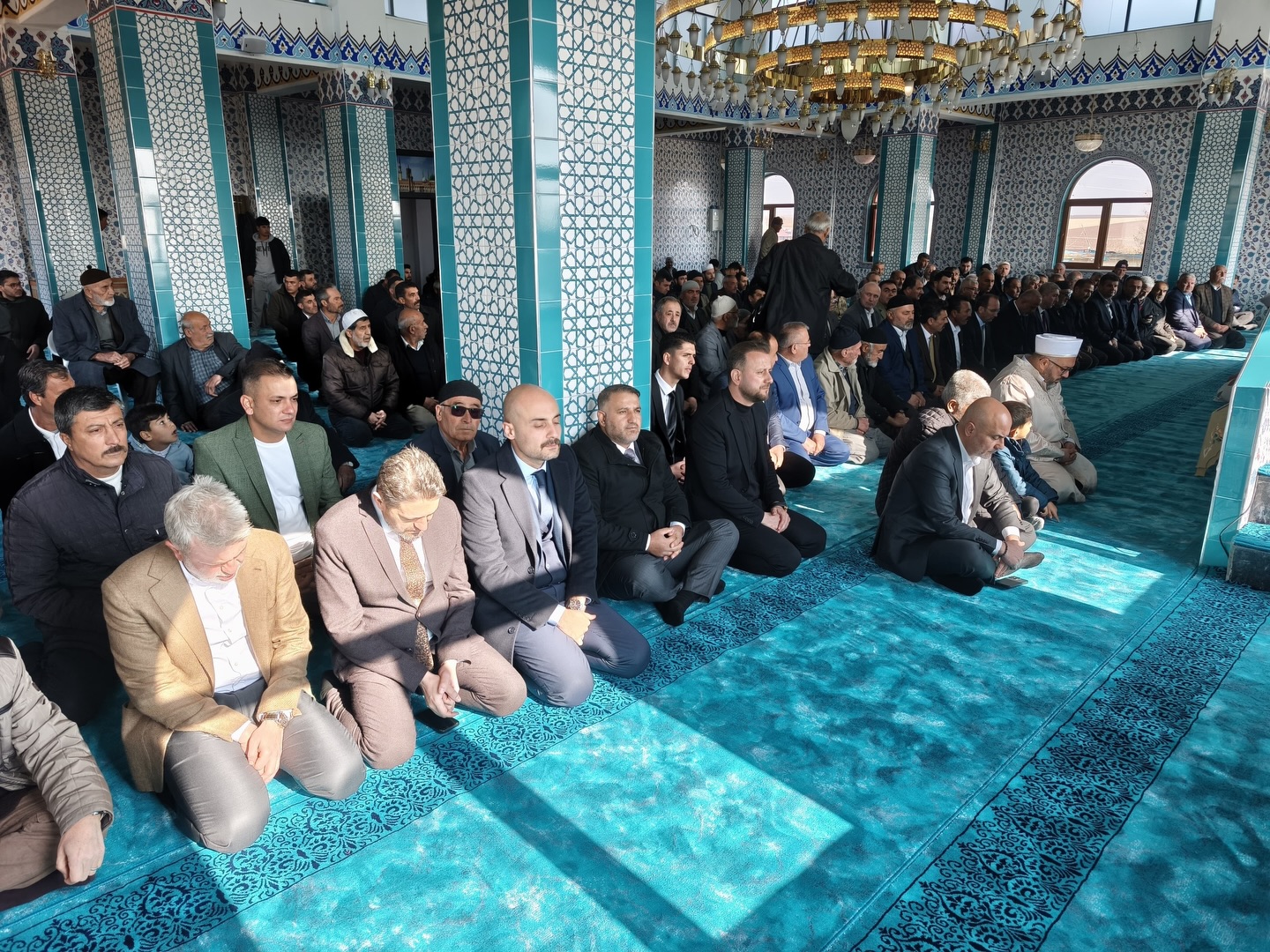 Başkan Görgel Ve Ak Parti Heyeti Afşin’de Yatırım Alanlarını İnceledi (3)-1