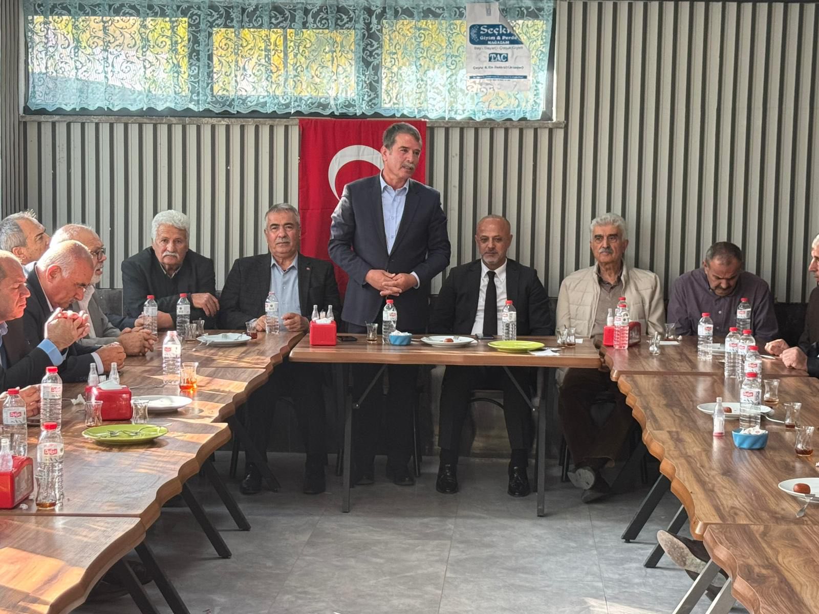 Belediye Başkanları Birliği İstişare Toplantısı Gerçekleştirildi1