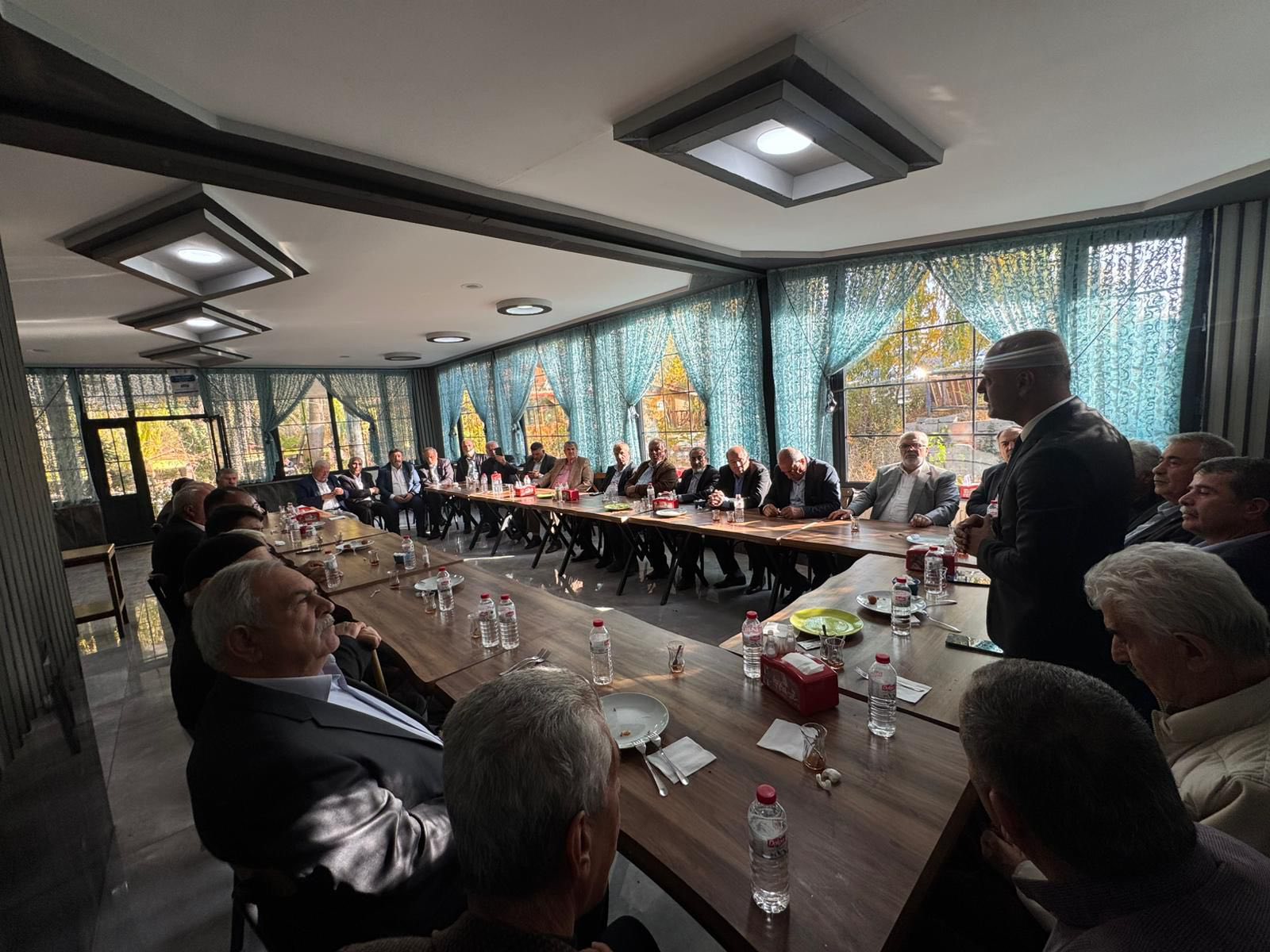 Belediye Başkanları Birliği İstişare Toplantısı Gerçekleştirildi2