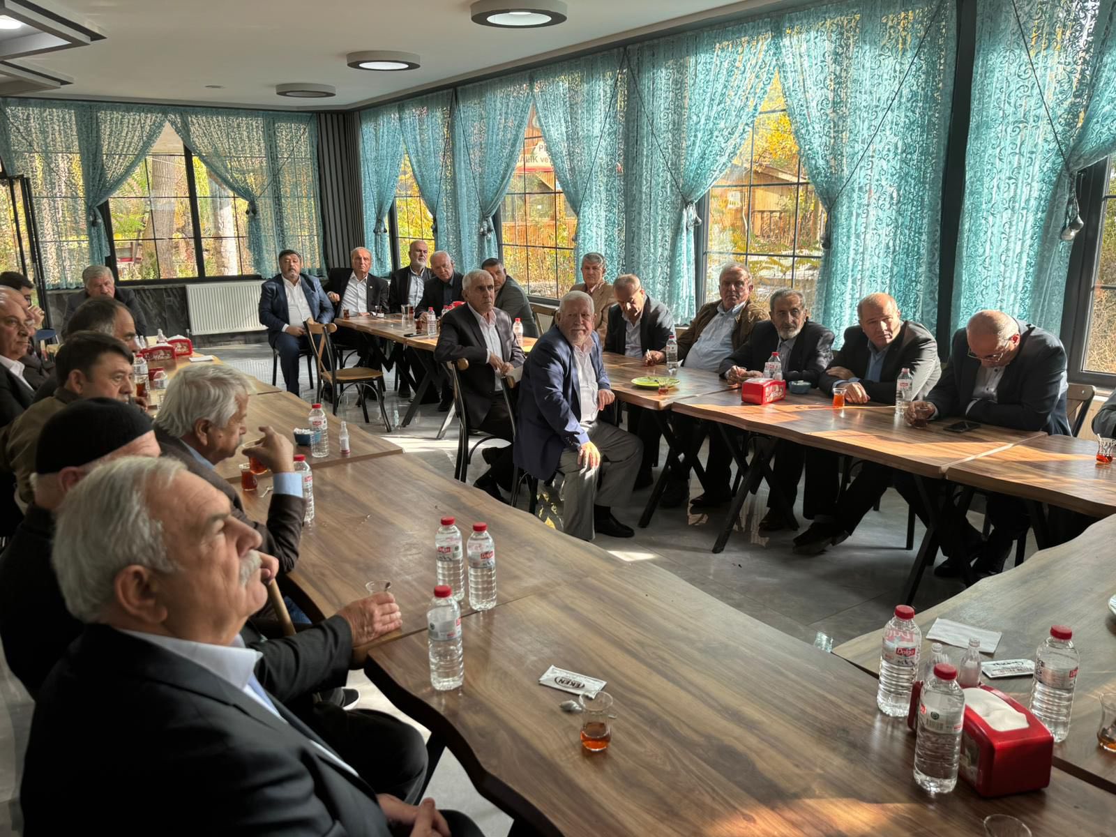 Belediye Başkanları Birliği İstişare Toplantısı Gerçekleştirildi3