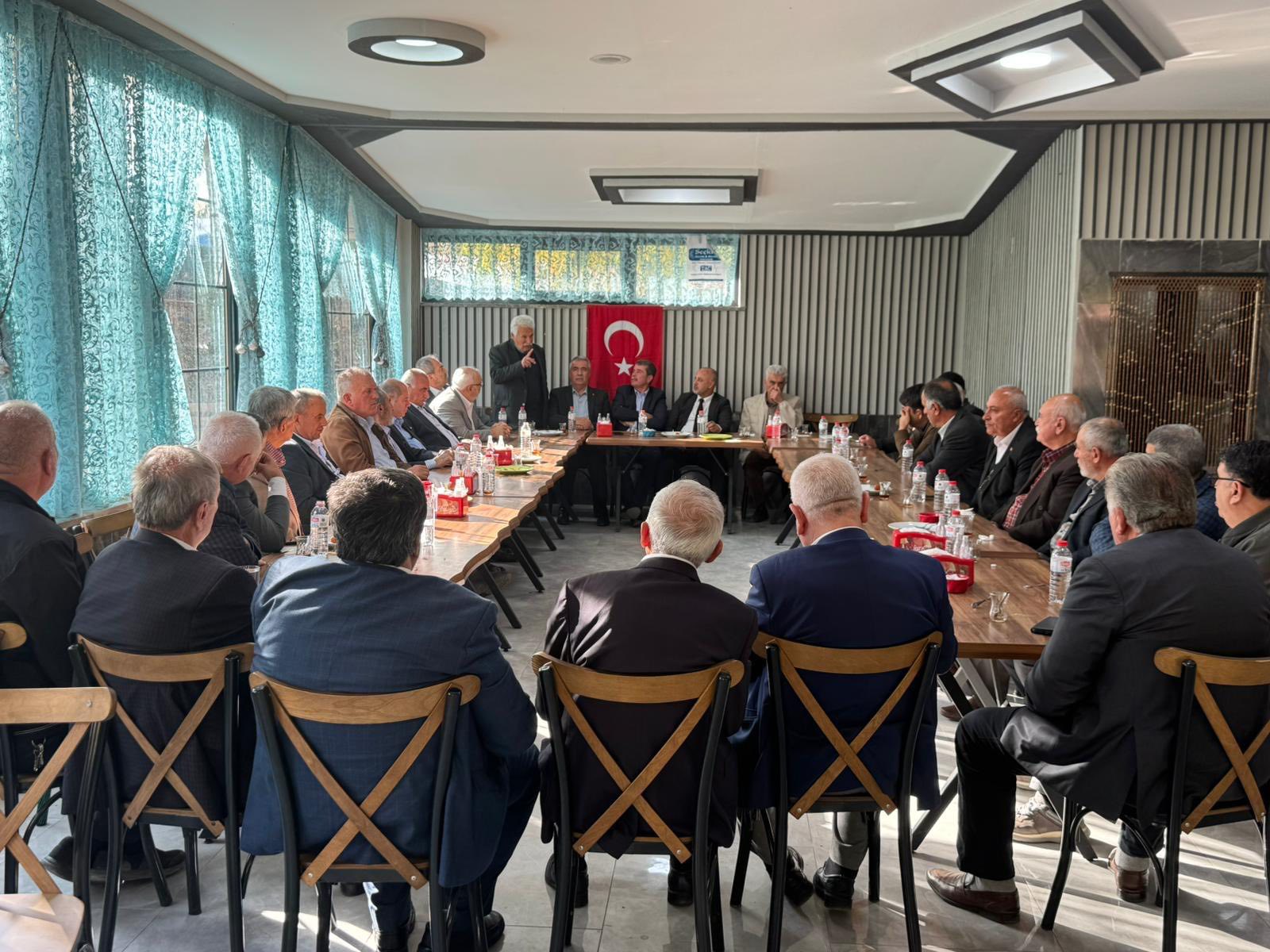 Belediye Başkanları Birliği İstişare Toplantısı Gerçekleştirildi4