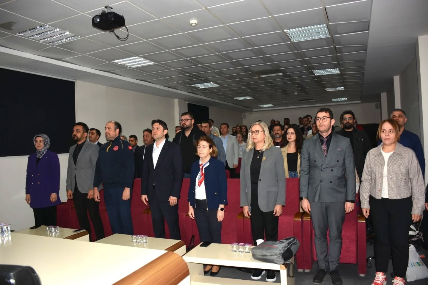 “Beyin Ölümü Tanısı Ve Donör Bakımına Yaklaşım” Eğitimi Gerçekleştirildi