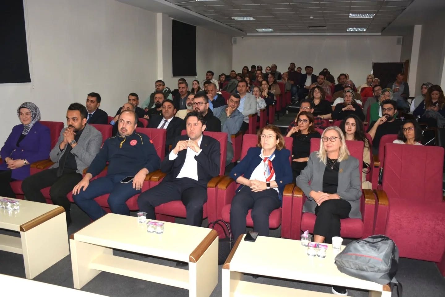 “Beyin Ölümü Tanısı Ve Donör Bakımına Yaklaşım” Eğitimi Gerçekleştirildi1