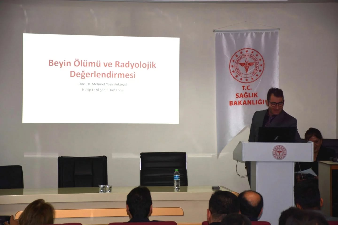 “Beyin Ölümü Tanısı Ve Donör Bakımına Yaklaşım” Eğitimi Gerçekleştirildi3
