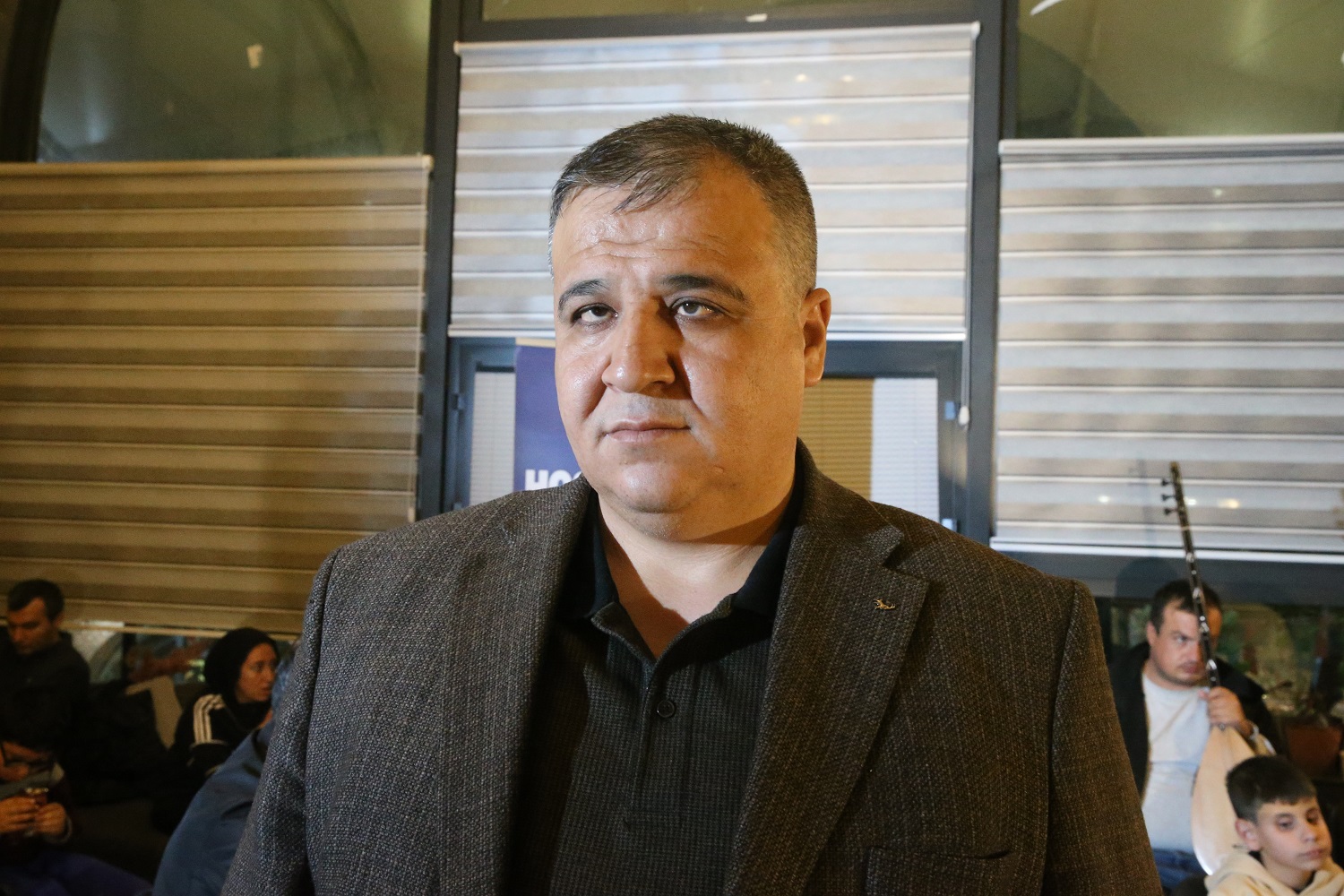 'Bir Başka Orkestra'nın Özel Bireyleri Müzikle Engelleri Aşıyor (2)