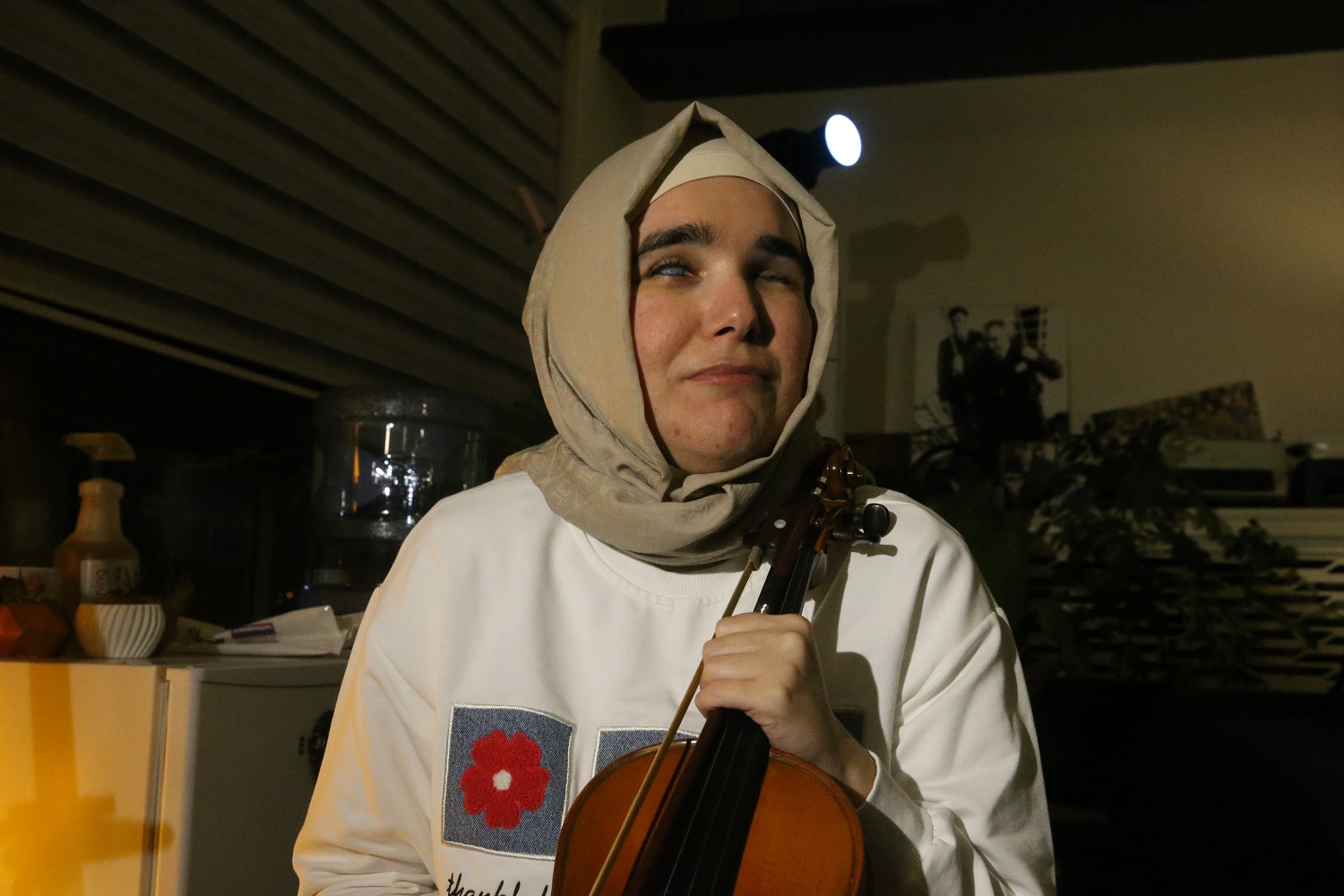'Bir Başka Orkestra'nın Özel Bireyleri Müzikle Engelleri Aşıyor (5)