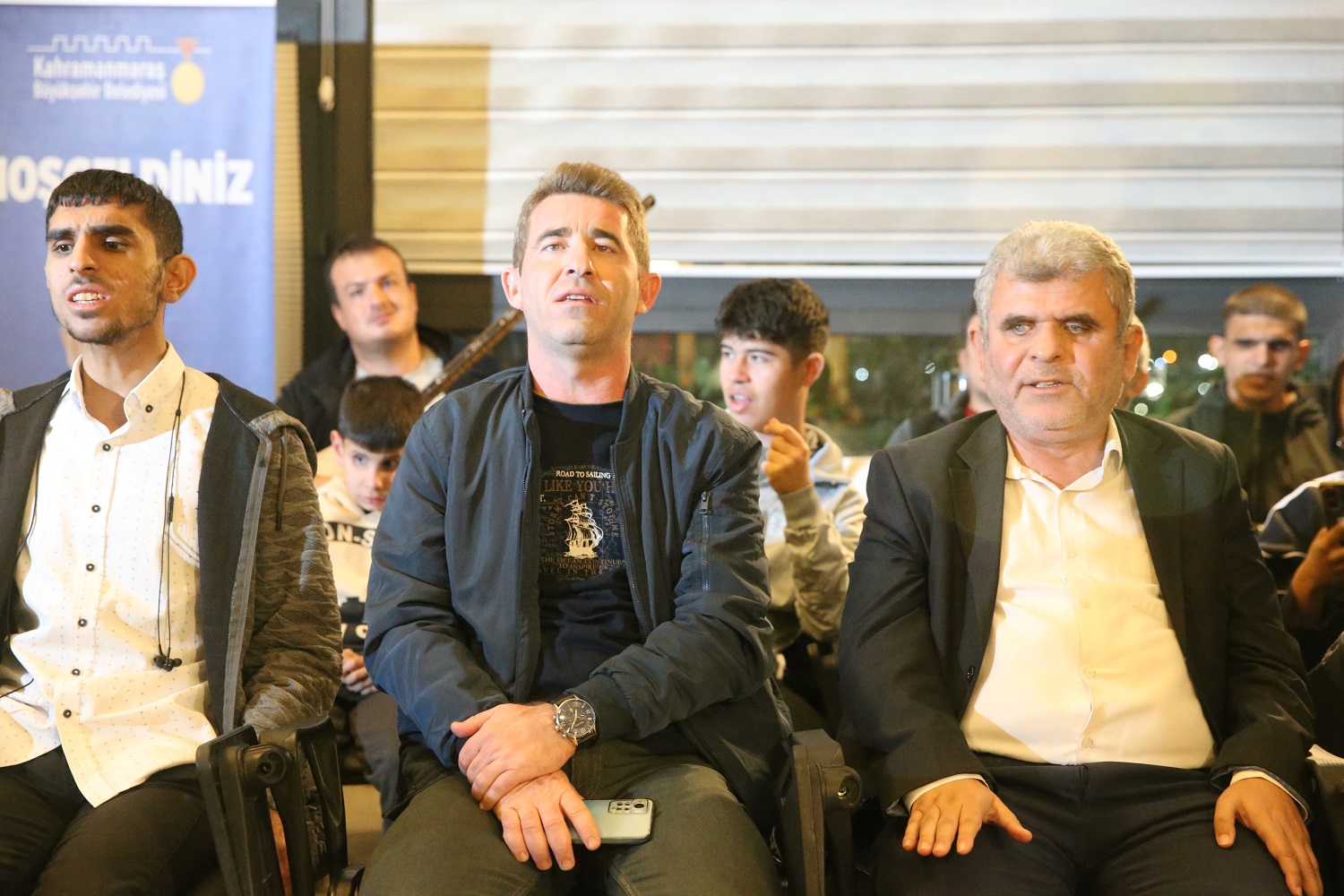 'Bir Başka Orkestra'nın Özel Bireyleri Müzikle Engelleri Aşıyor (7)