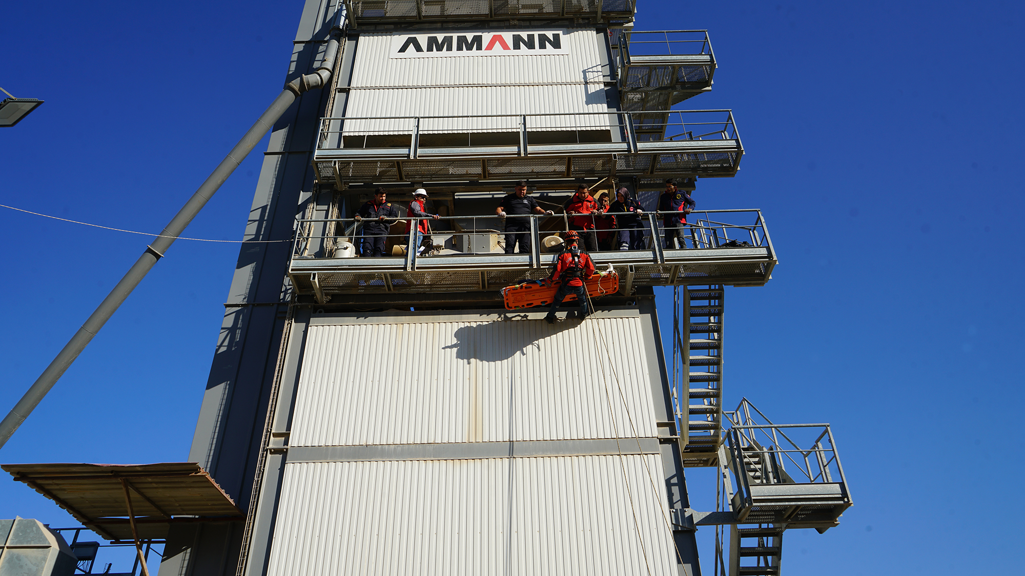 Büyükşehir’den Gerçeği Aratmayan Acil Durum Tatbikatı (3)