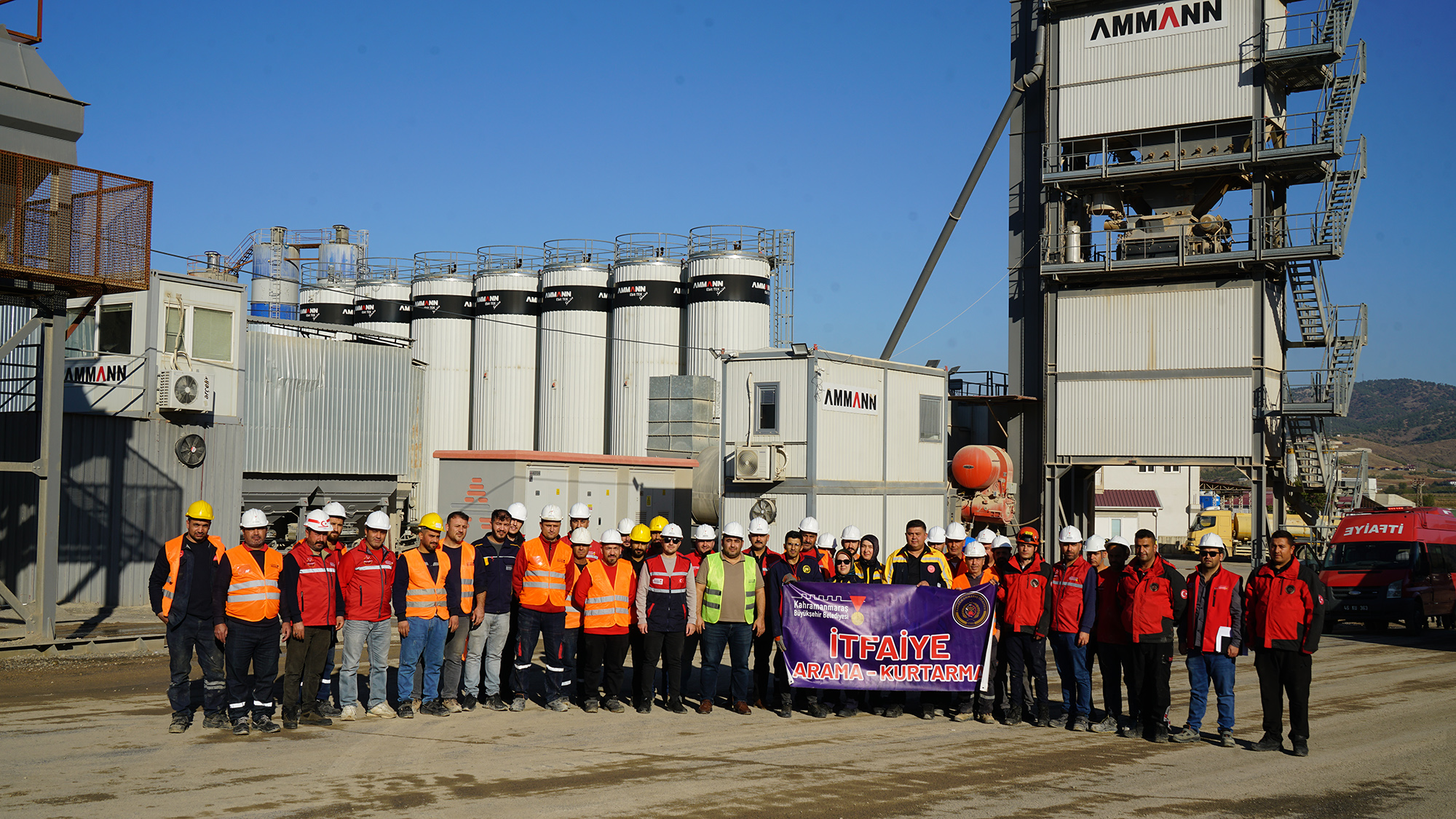 Büyükşehir’den Gerçeği Aratmayan Acil Durum Tatbikatı (5)
