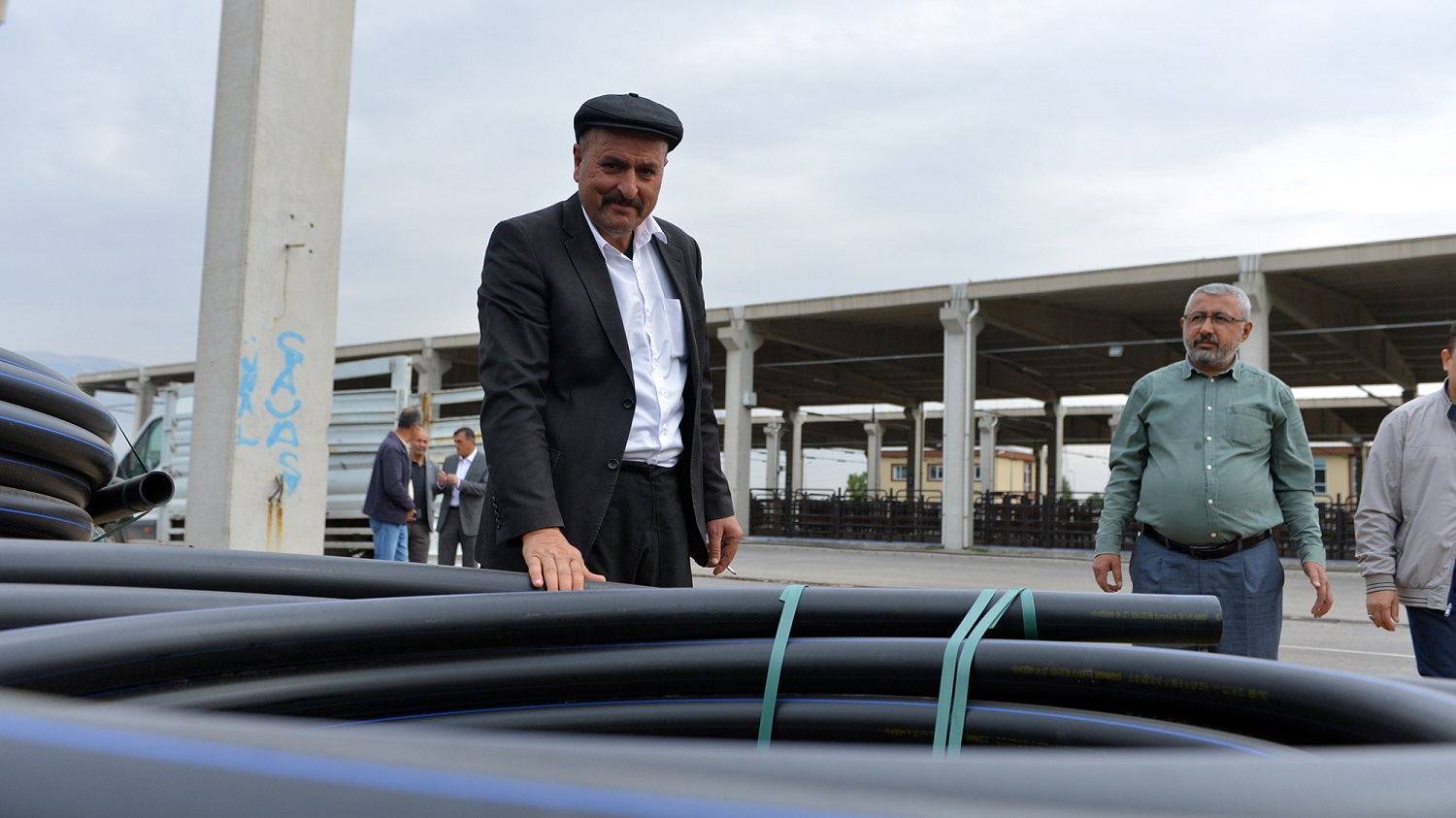 Büyükşehir’den Tarıma 40 Milyonluk Dev Destek (1)