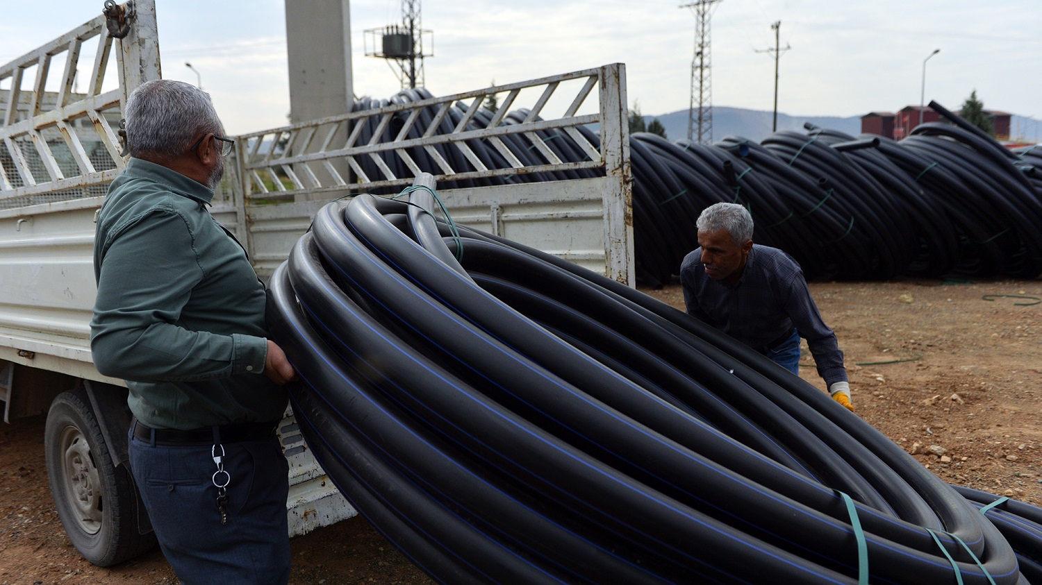 Büyükşehir’den Tarıma 40 Milyonluk Dev Destek (4)