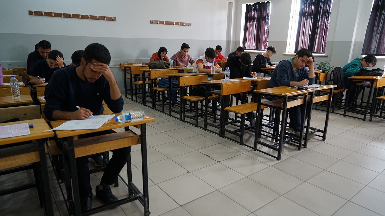 Büyükşehir’den Üniversite Yolunda Gençlere Güçlü Destek (2)