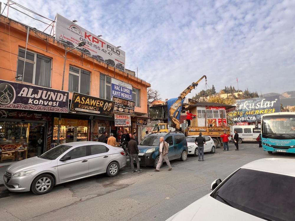 Çiğköfteye Deterjan Kabıyla Sos Döken Esnafa 250 Bin Tl Ceza İş Yeri Kapatılıp Kaldırıldı 1