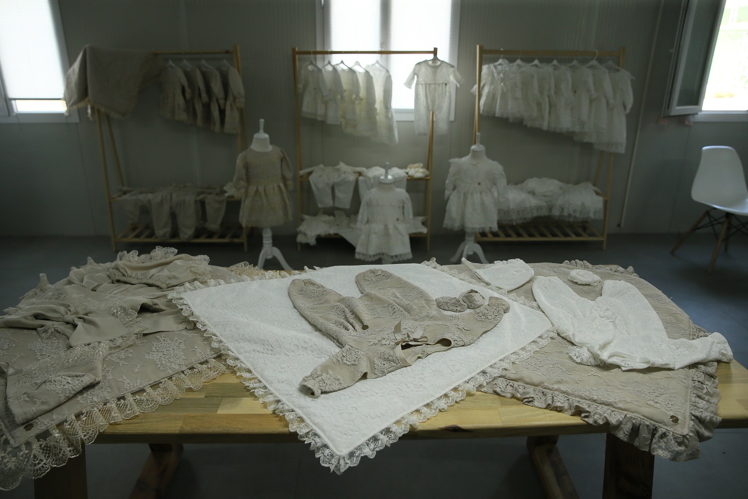 Çocuğuna Organik Kıyafet Bulamayınca Üretici Olup İhracata Başladı (3)